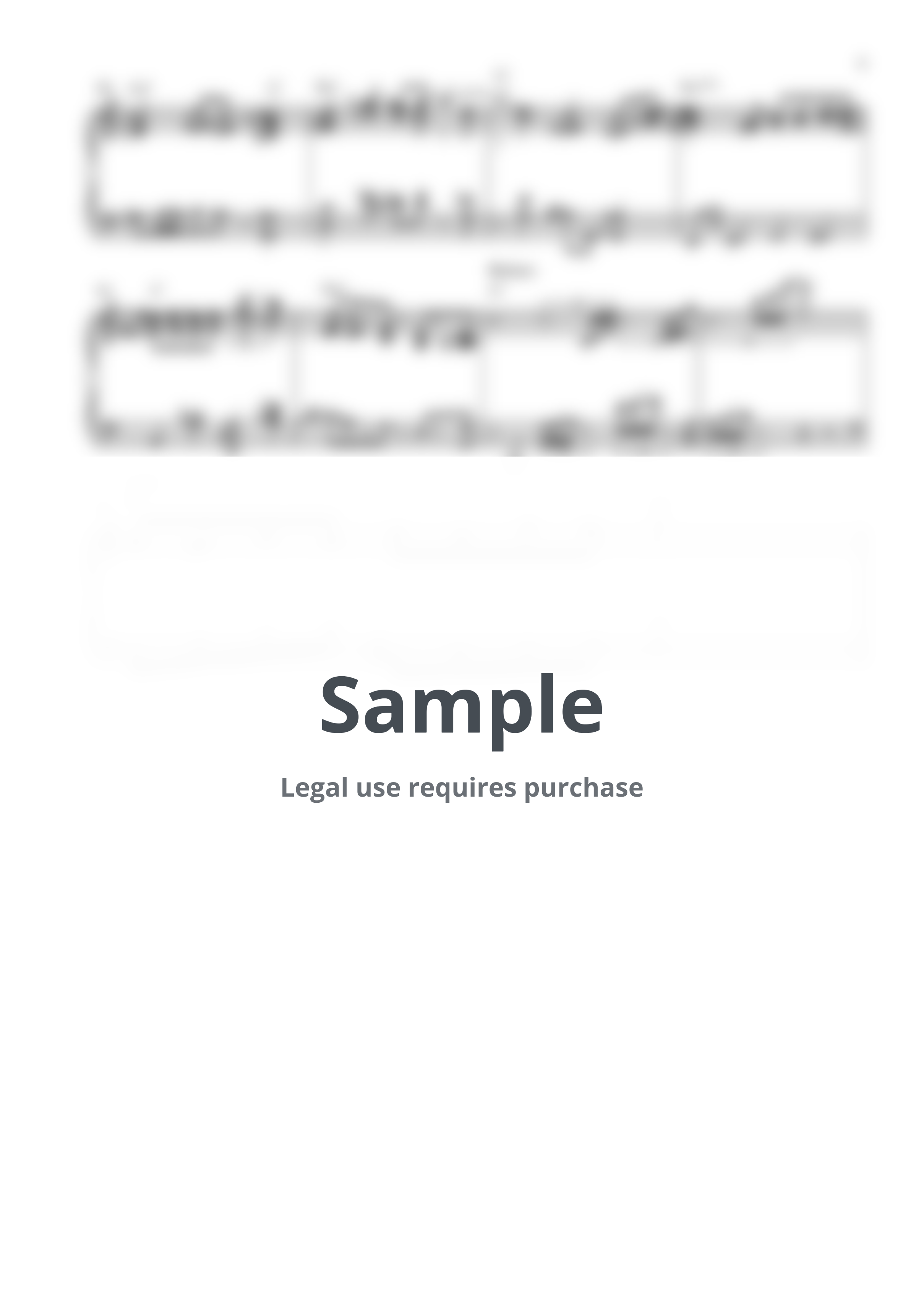 Bart Howard - Fly Me To The Moon (Solo Piano Ver.) by Acoustic Ballad