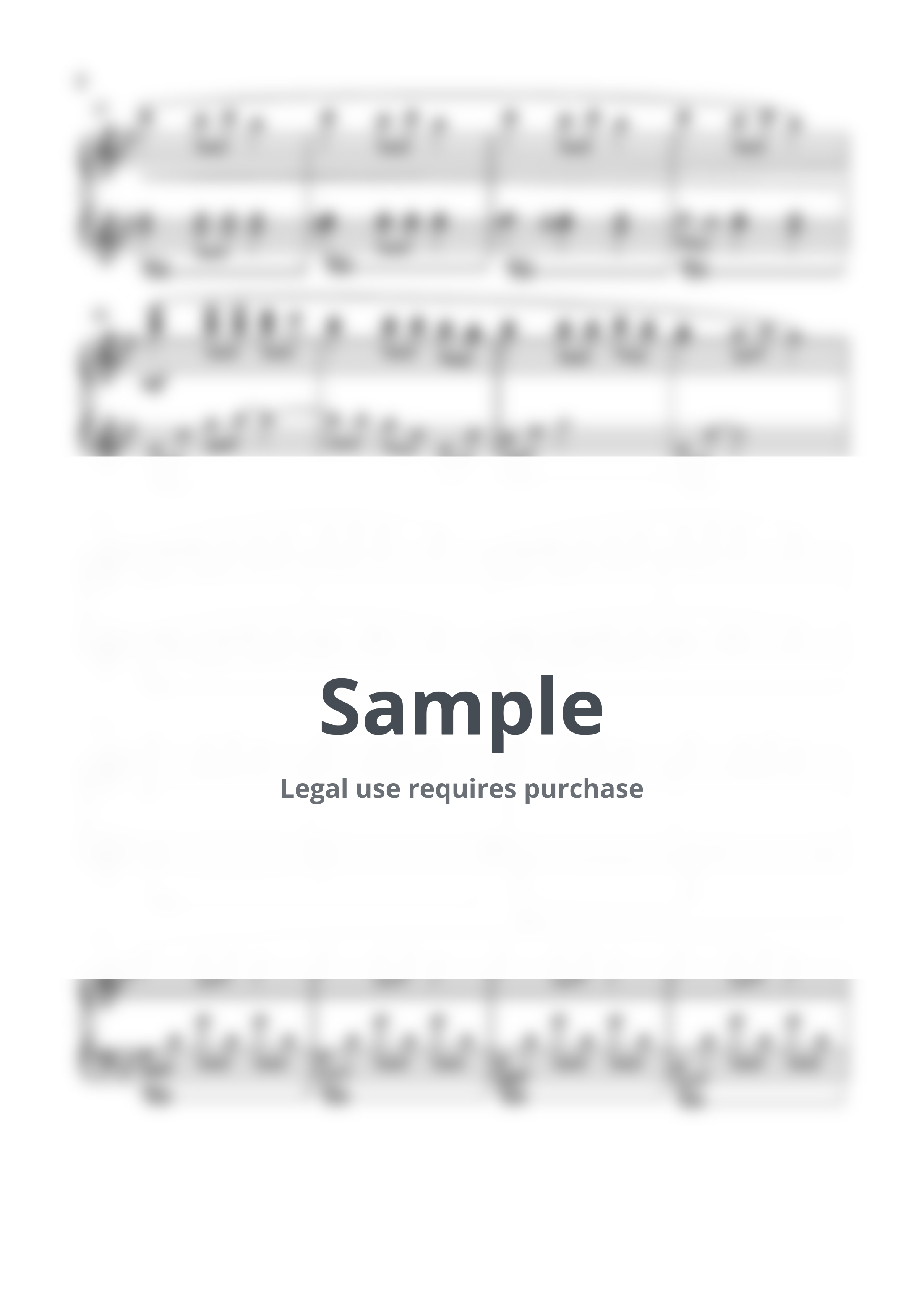 Mykola Leontovych - Carol of the Bells by 上田遥 Haruka