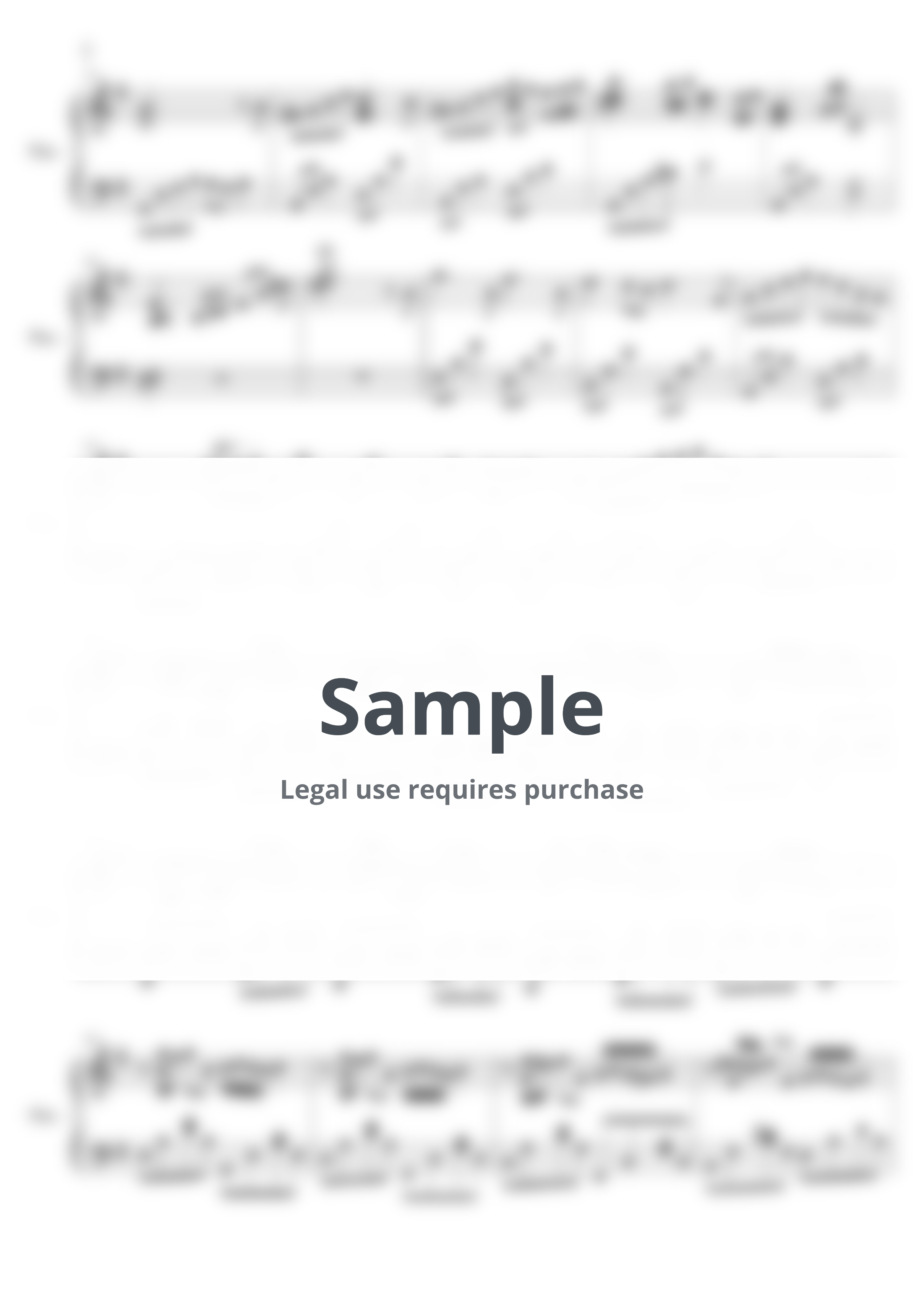 Kiki's delivery service OST - A Town With An Ocean View(海の見える街)