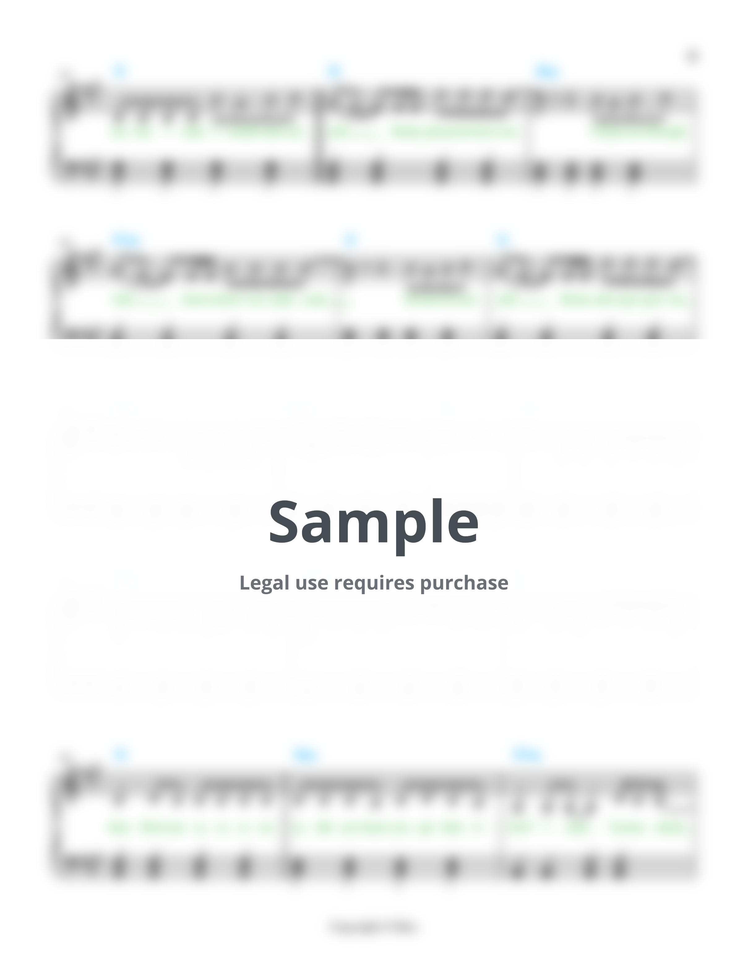 Tate McRae - greedy (Lyrics, chords) by Rita B