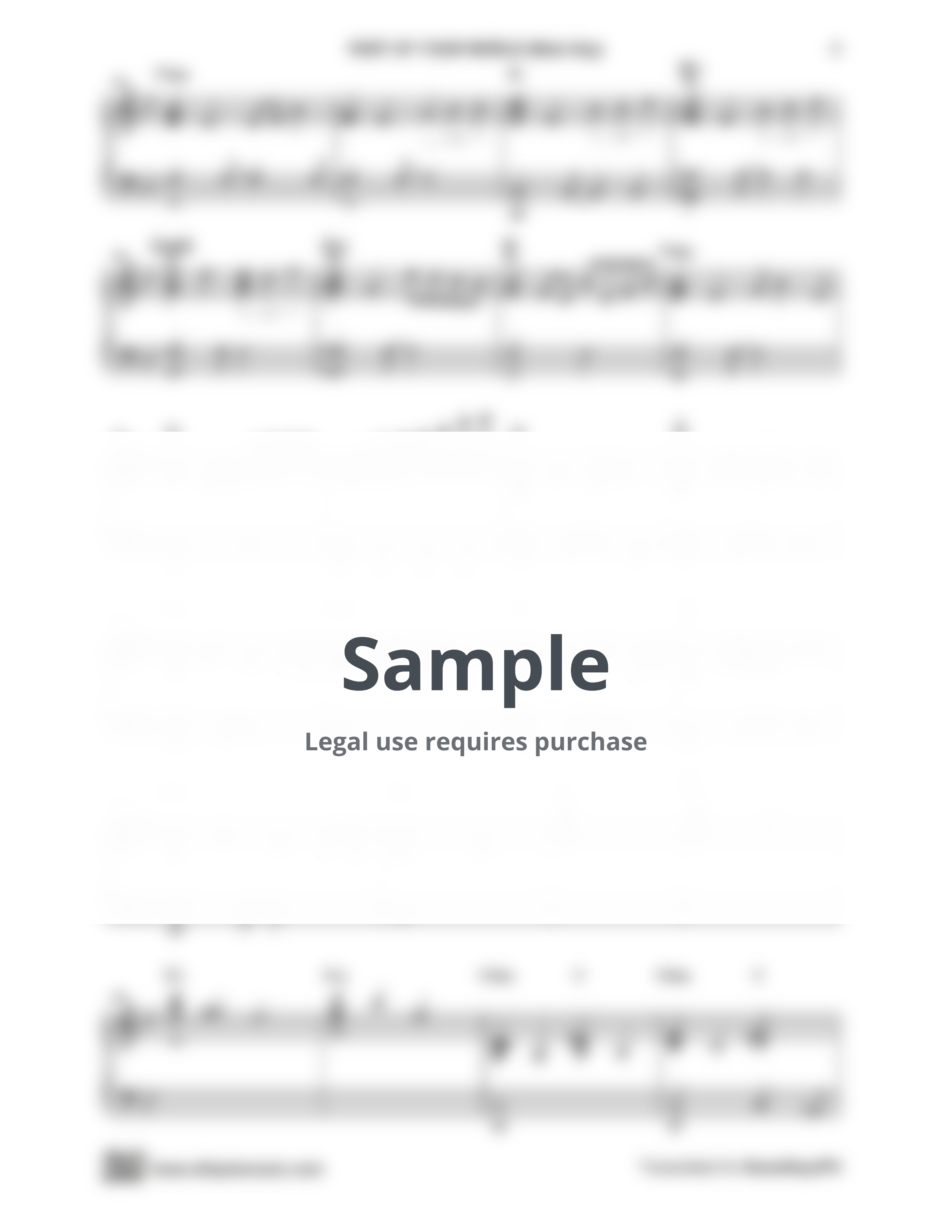 Halle Bailey - Part Of Your World - Halle Bailey (Male Key - Piano Karaoke) by KaraoKeysPH