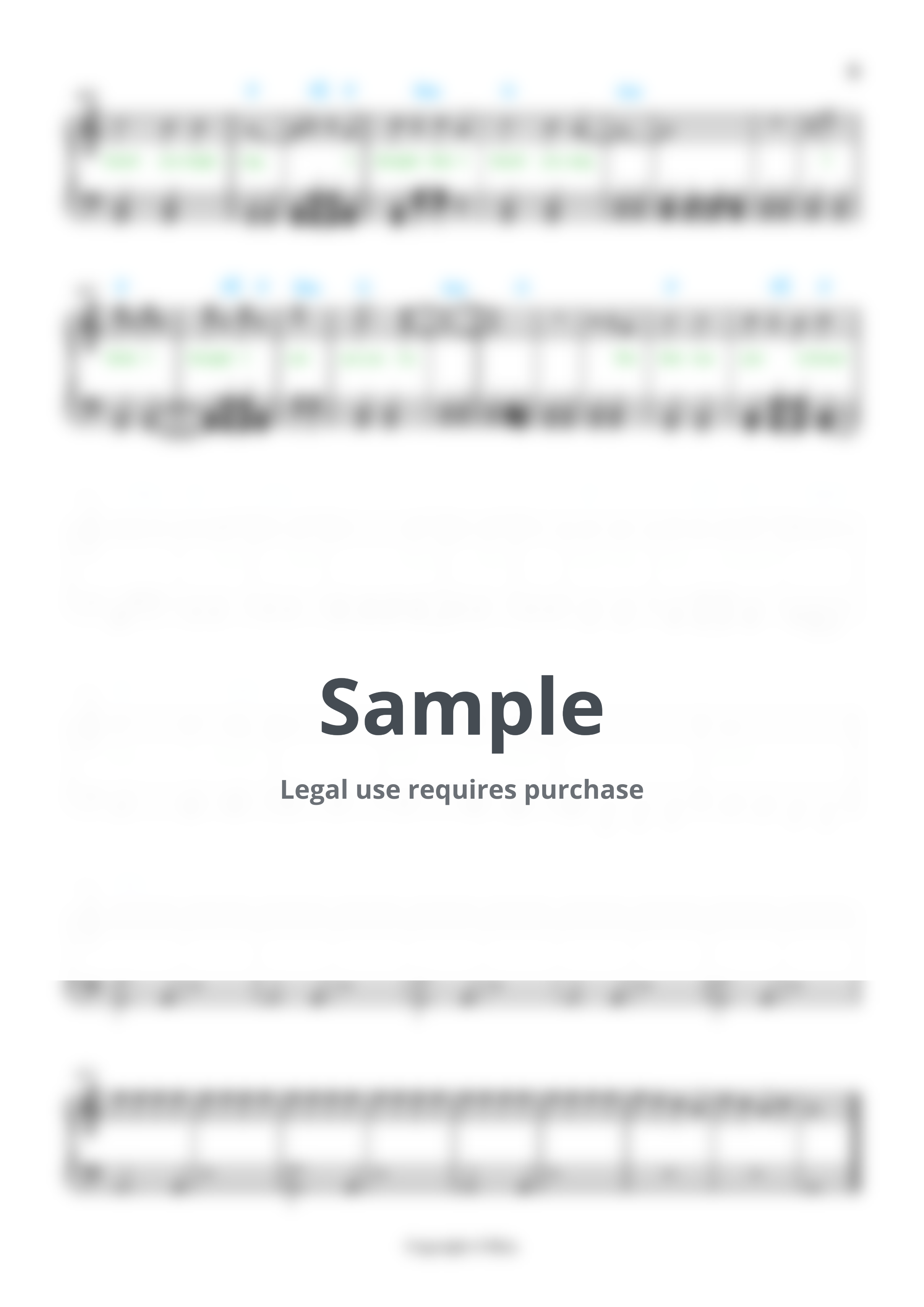 R.E.M. - Losing My Religion (lyrics/chords) by Rita B