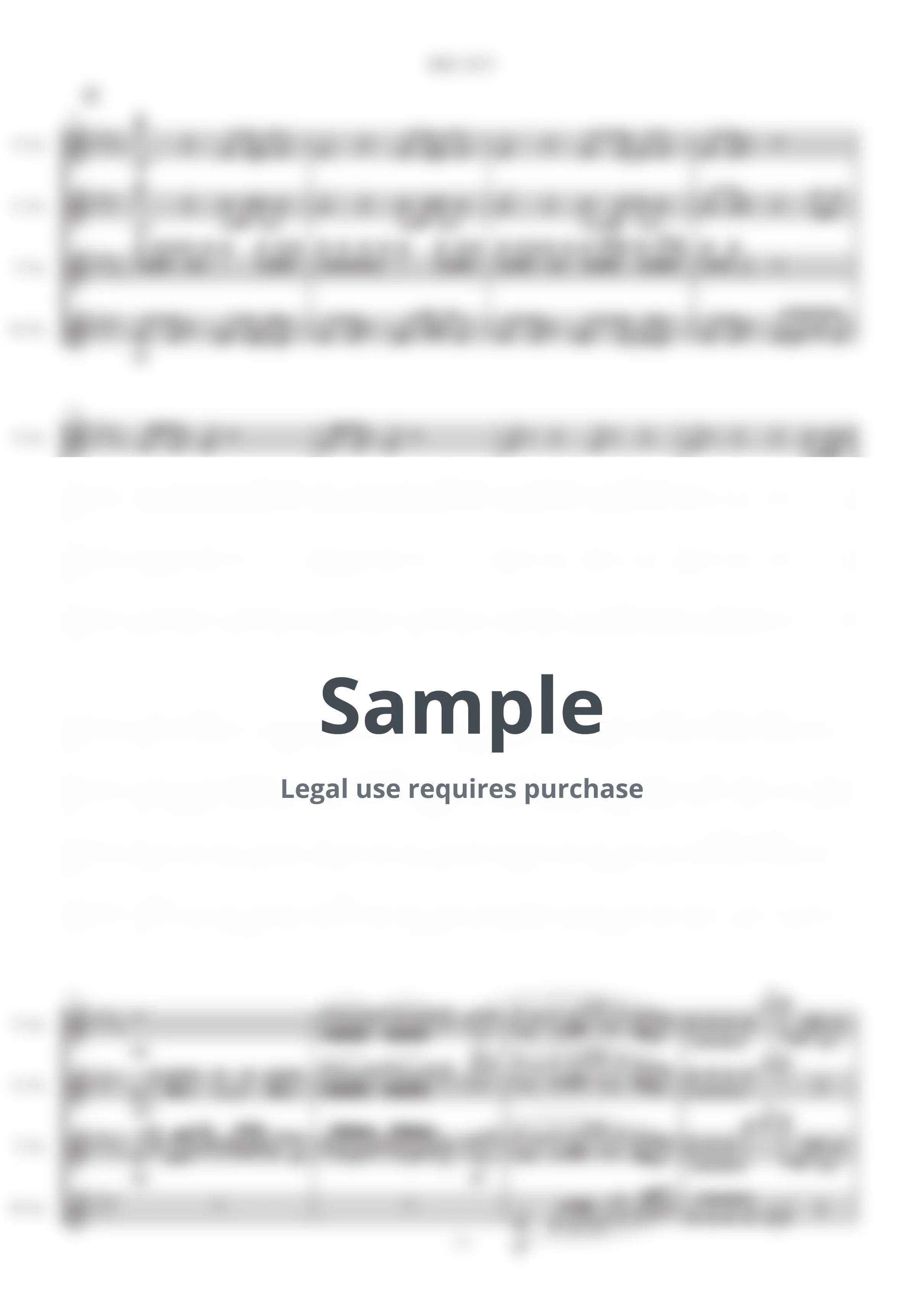 Kenshi Yonezu - IRIS OUT (サックス四重奏) by ka-one