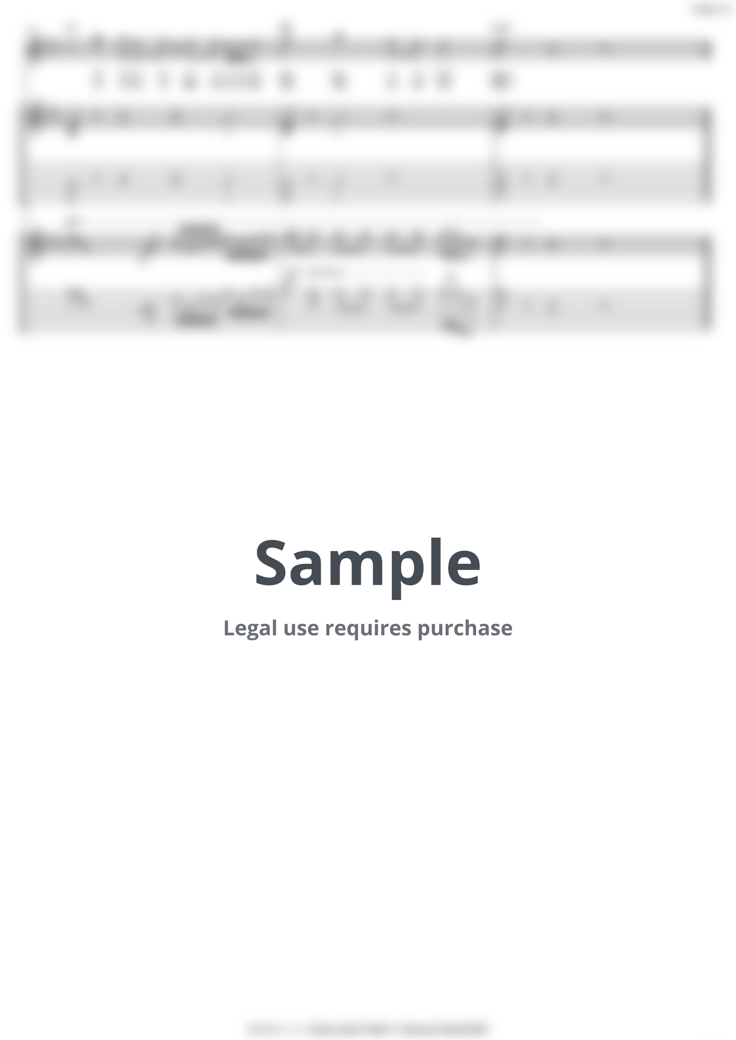 SPYAIR - Samurai Heart (+Backing Track) by COVER SKILLS