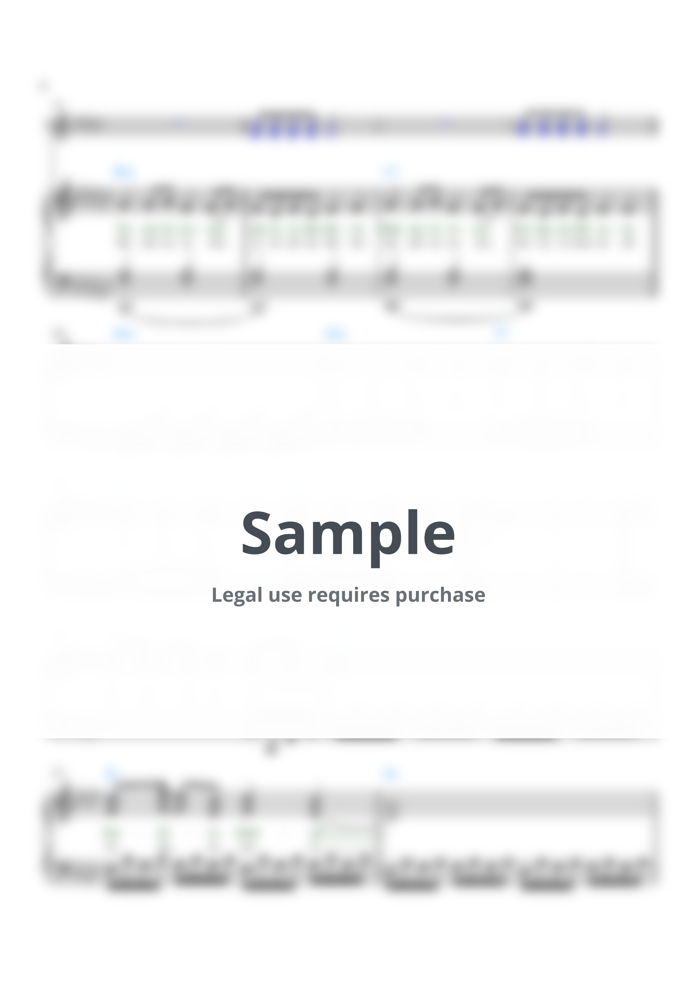 LELEK - Andromeda (notni zapis) by Rita B