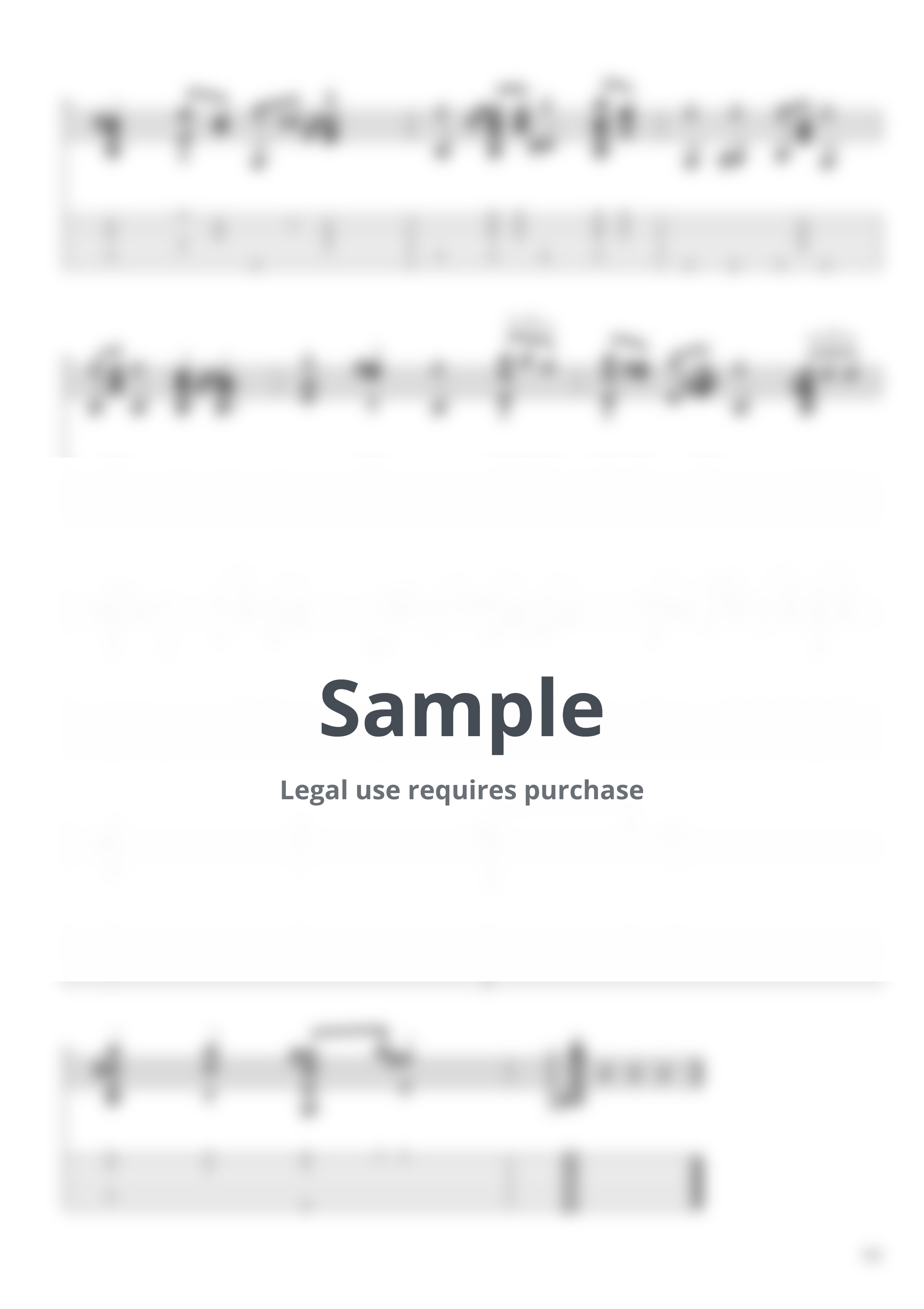 Frank Sinatra - New York, New York by Agape Guitar