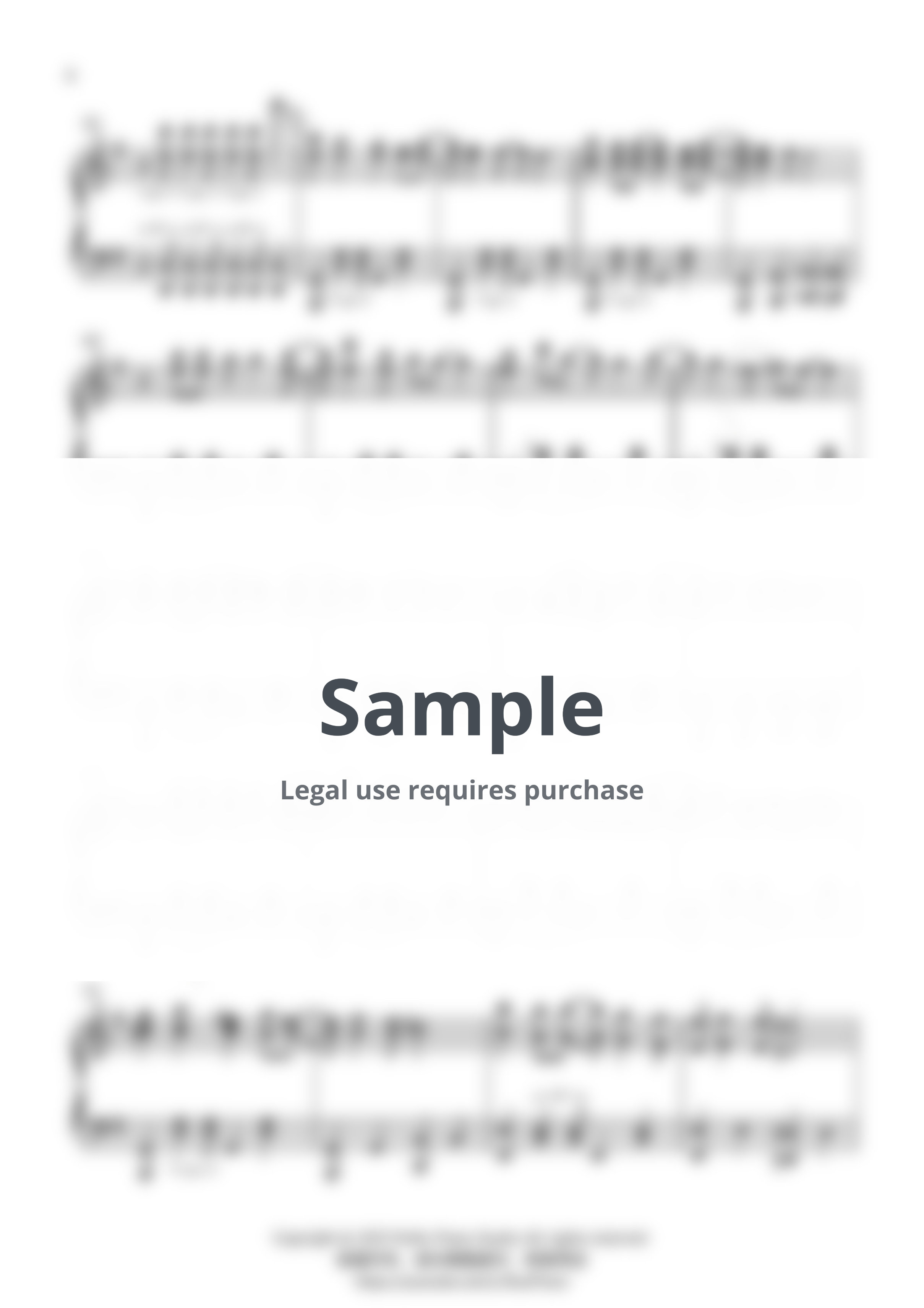 Mariah Carey - All I Want for Christmas Is You by Ru's Piano