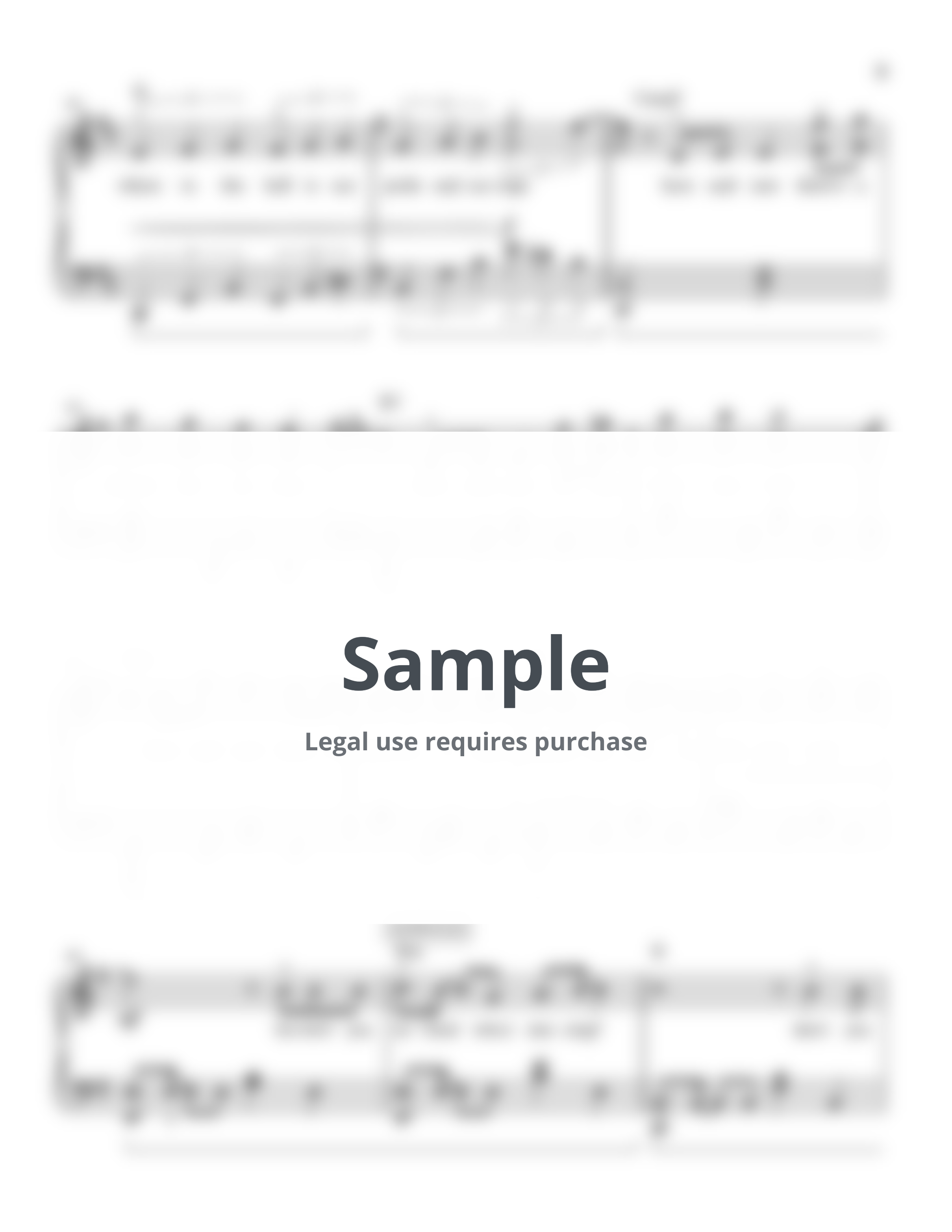 Jorge Rivera-Herrans - Hold Them Down - EPIC: The Musical (Ithaca Saga) (piano sheet music) by Mel's Music Corner