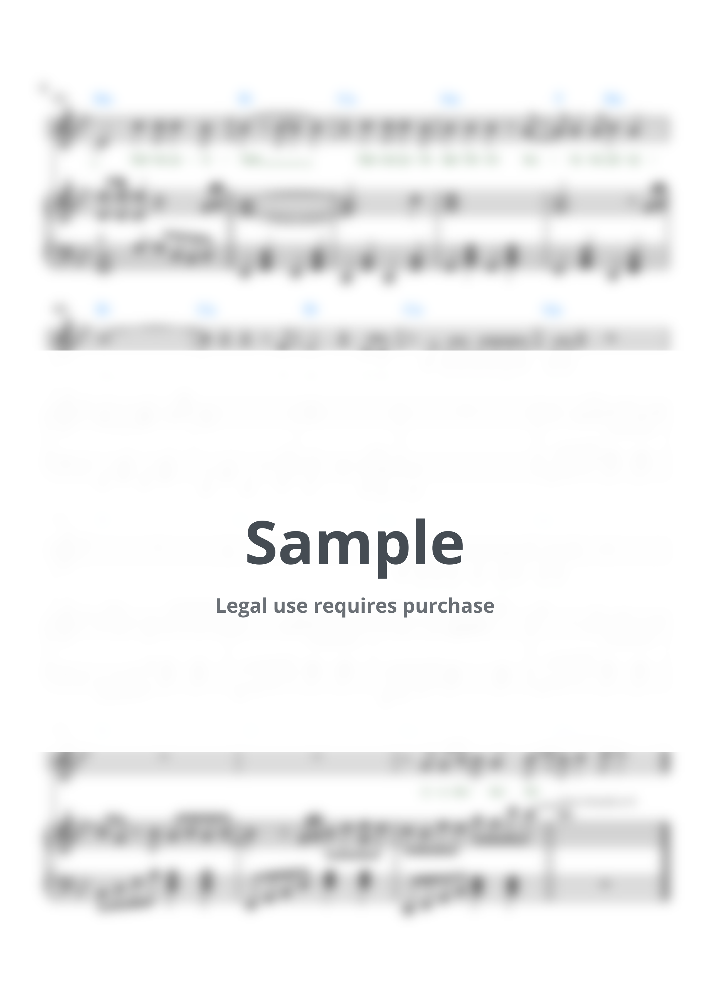 Linda Lampenius, Pete Parkkonen - Liekinheitin (2 pdfs: solo+duet) by Rita B