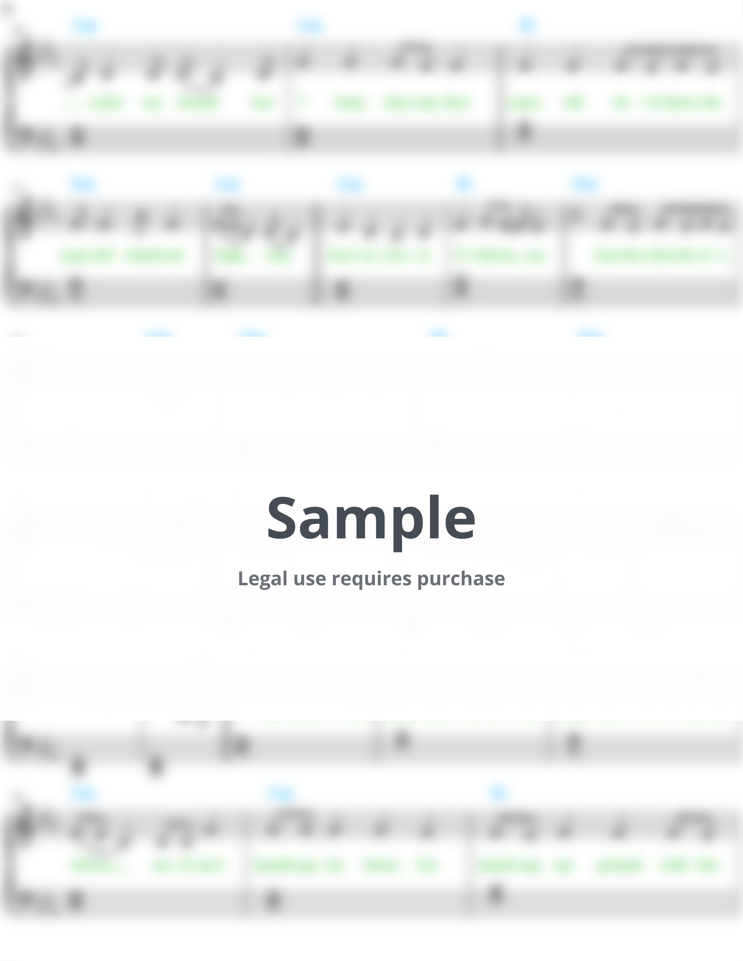 Luke Combs - Ain't No Love in Oklahoma from Twisters (With lyrics and chords) by Rita B