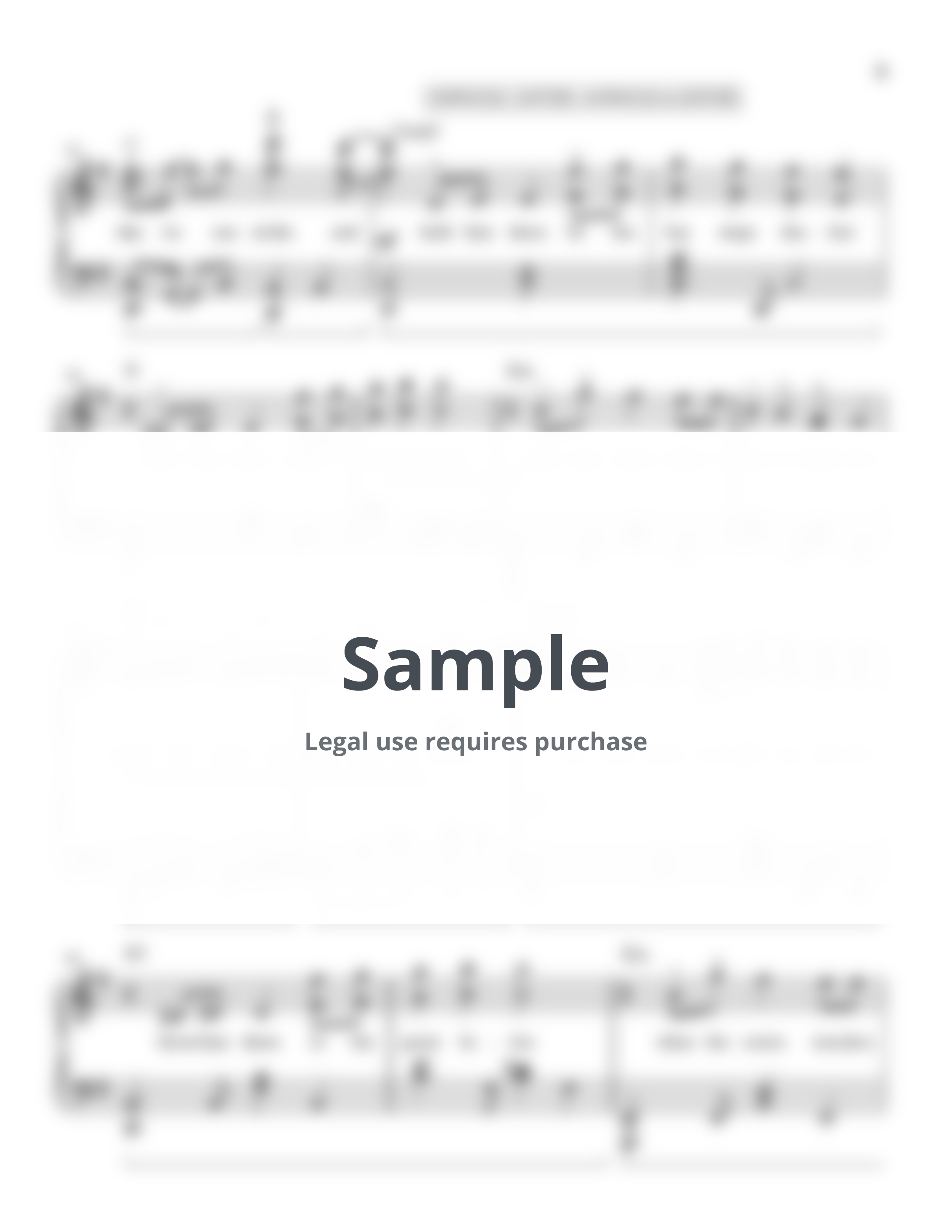 Jorge Rivera-Herrans - Hold Them Down - EPIC: The Musical (Ithaca Saga) (piano sheet music) by Mel's Music Corner