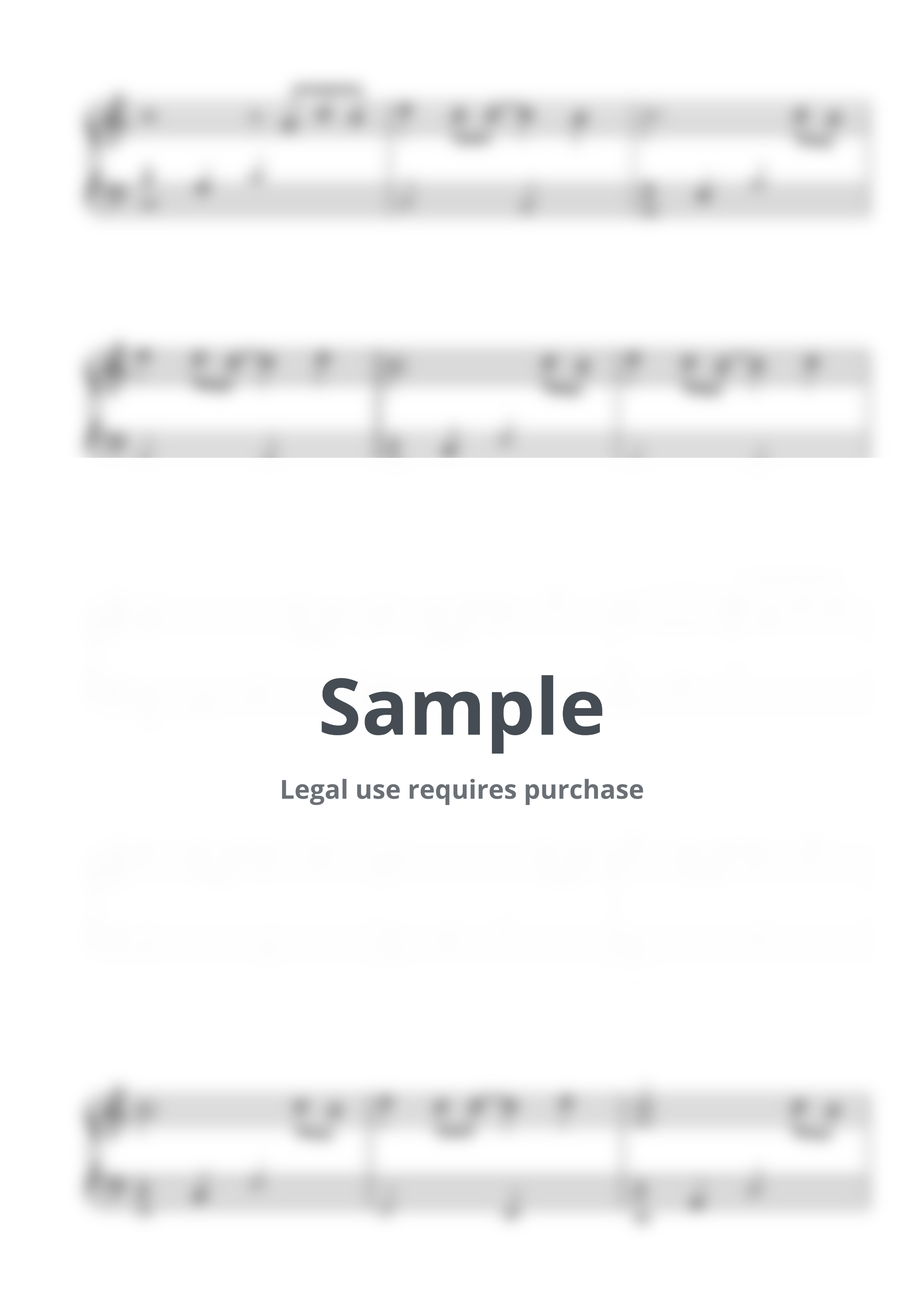 マライア・キャリー - Hero by Peony