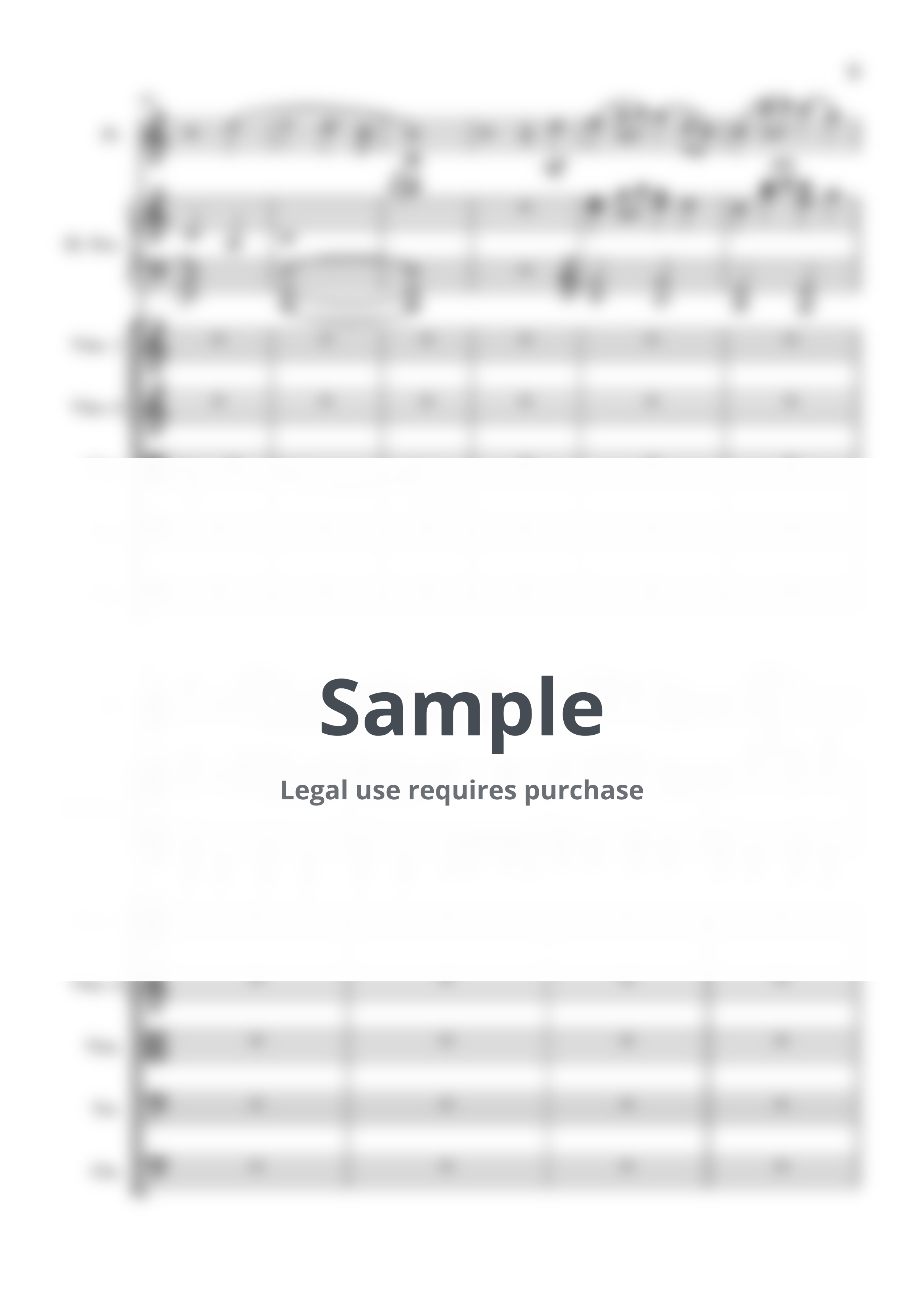 Milli - Fly, My Wings(Limbus Company OST) (flute/violin/viola/cello/ double bass/Piano) by simpleflutemusic