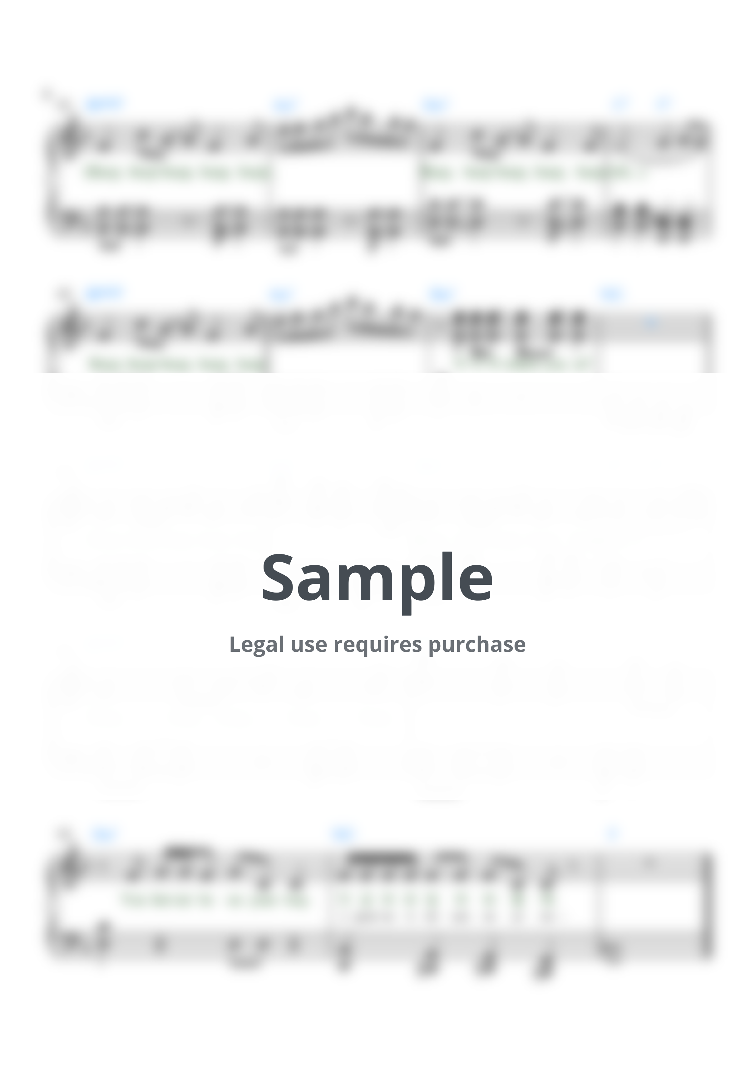 IZNA - BEEP (kor/rom, lyrics/chords) by Rita B