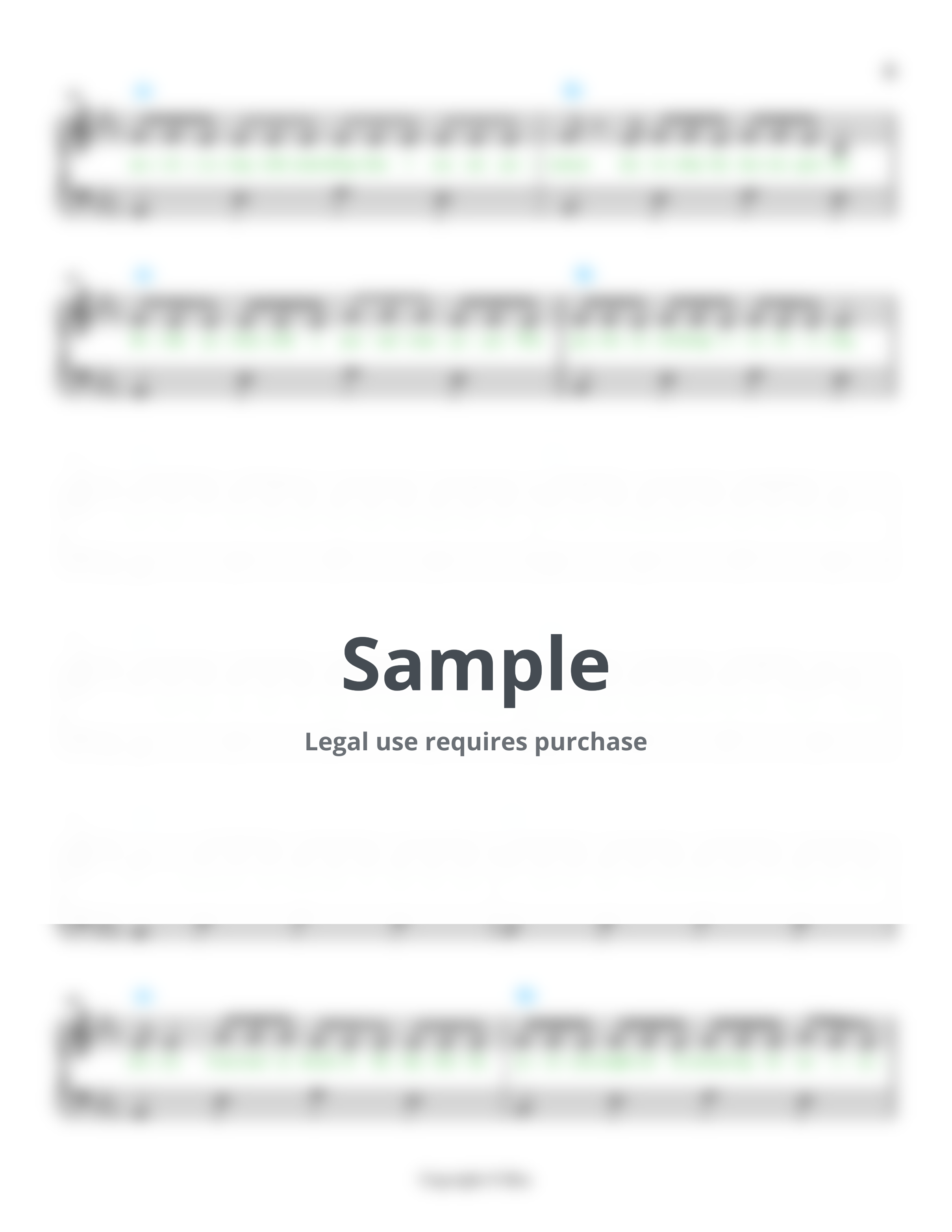 mgk - don't let me go (Accurate easy version with lyrics) by Rita B