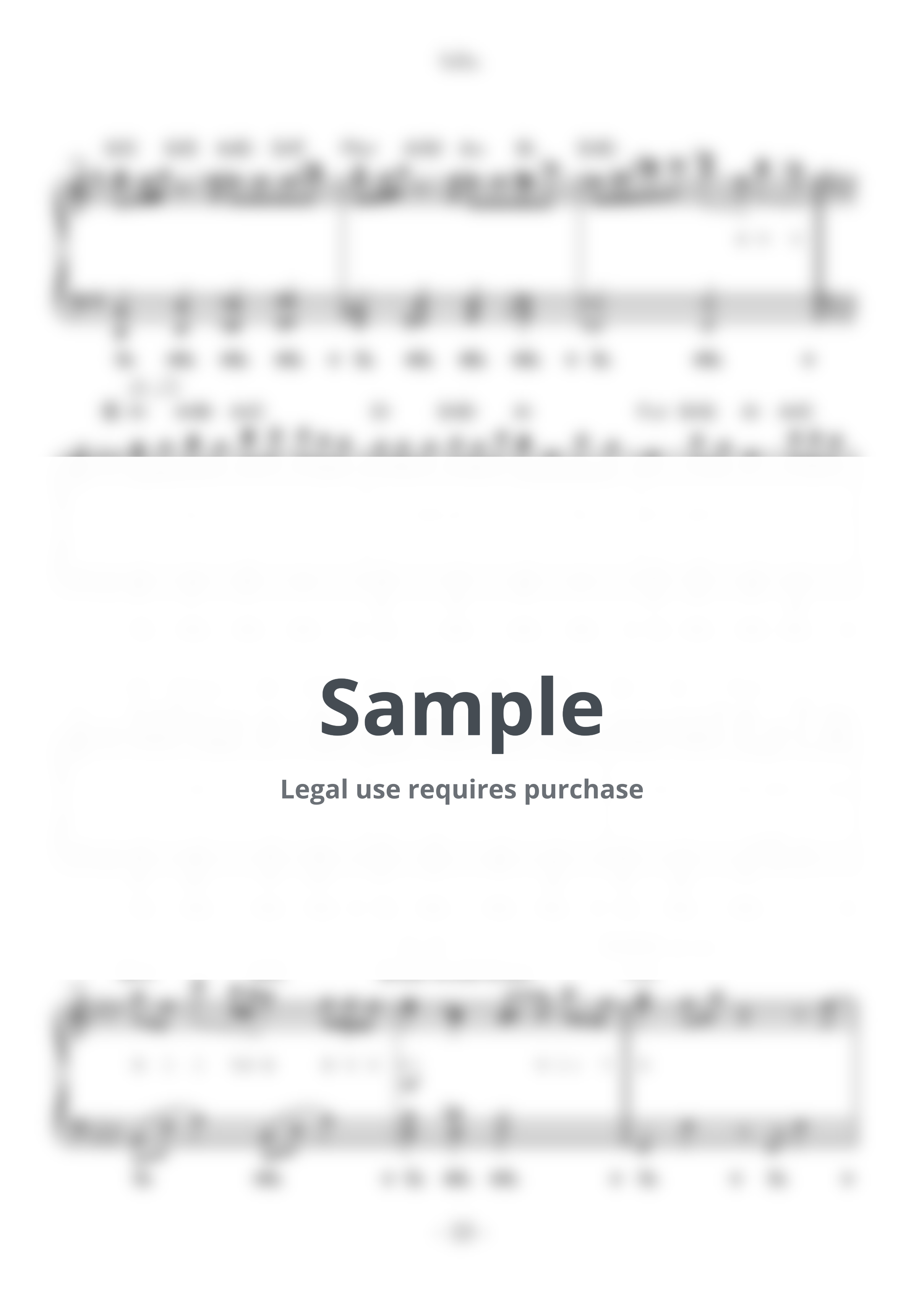 Mrs. GREEN APPLE - lulu. (★★☆☆☆/Frieren: Beyond Journey's End Season 2 OP) by D-sun