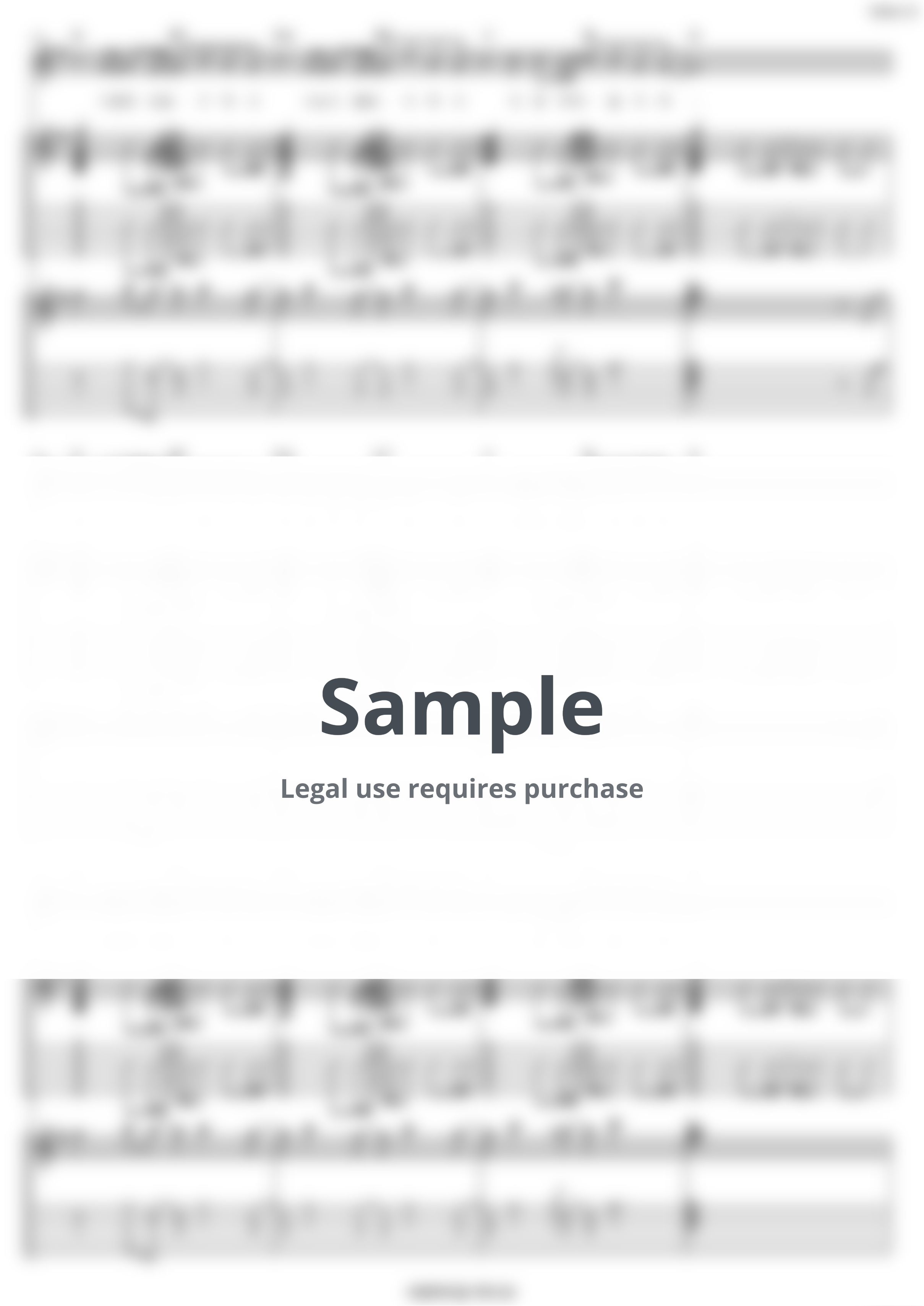 HANRORO - Landing In Love (+Backing Track) by COVER SKILLS