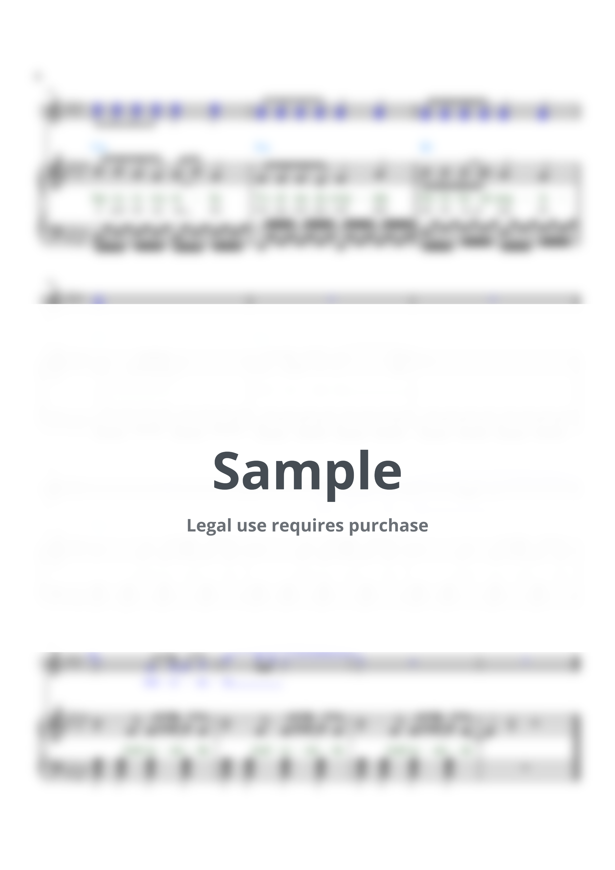 LELEK - Andromeda (notni zapis) by Rita B