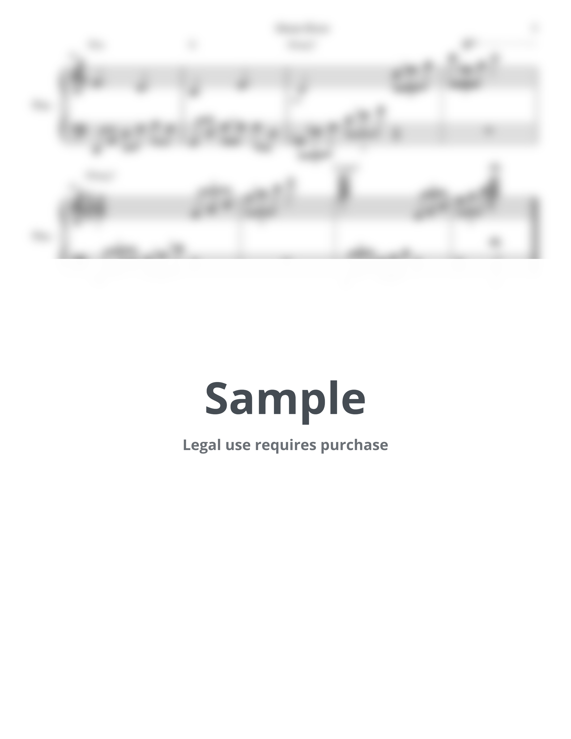 Henry Mancini - Moon River by James Wolff