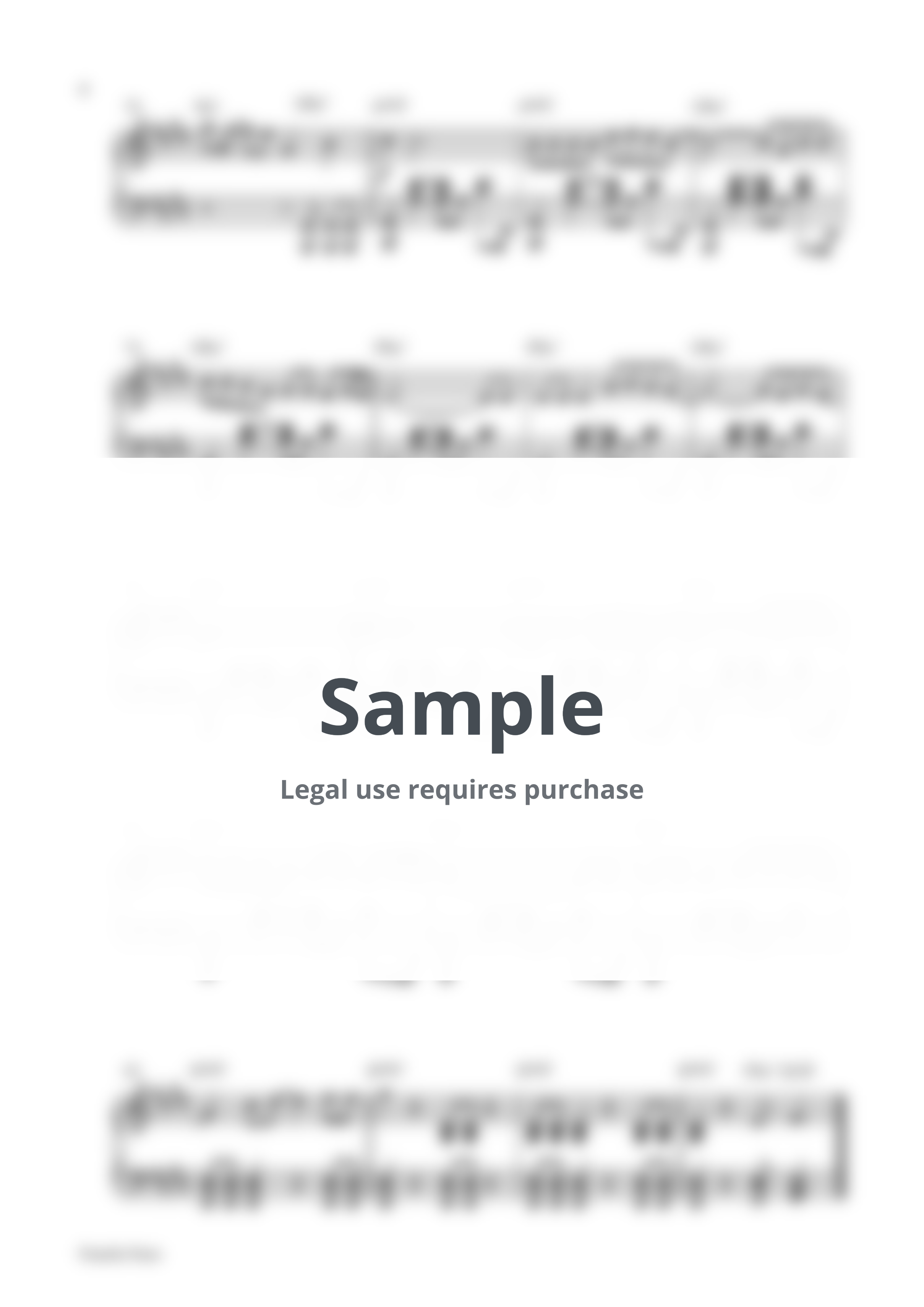 ENHYPEN - Lost Island (Piano Sheet) by Pianella Piano