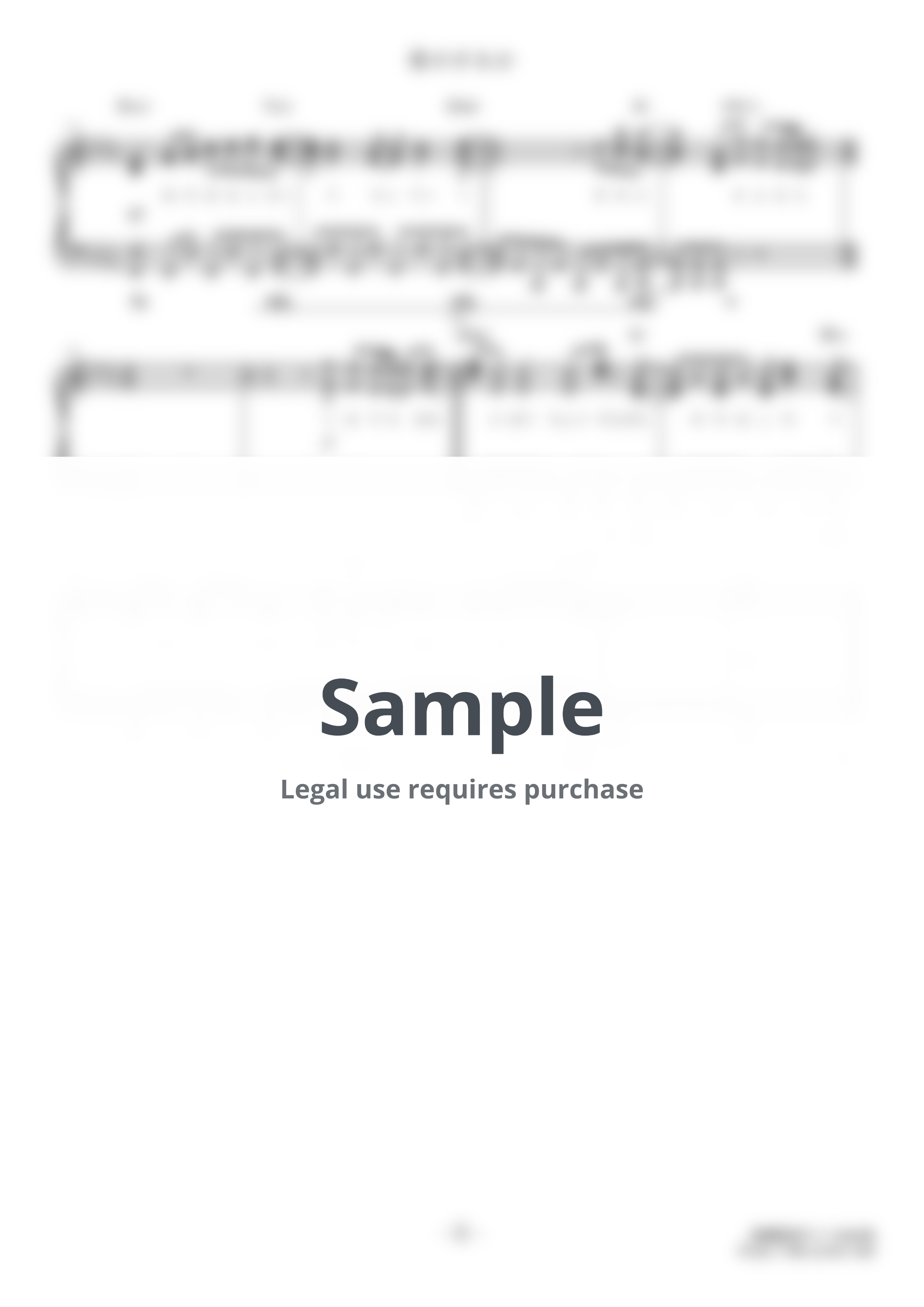 Tatsuya Kitani - Where Our Blue Is (★★★★★/Jujutsu Kaisen Season 2 OP) by D-sun