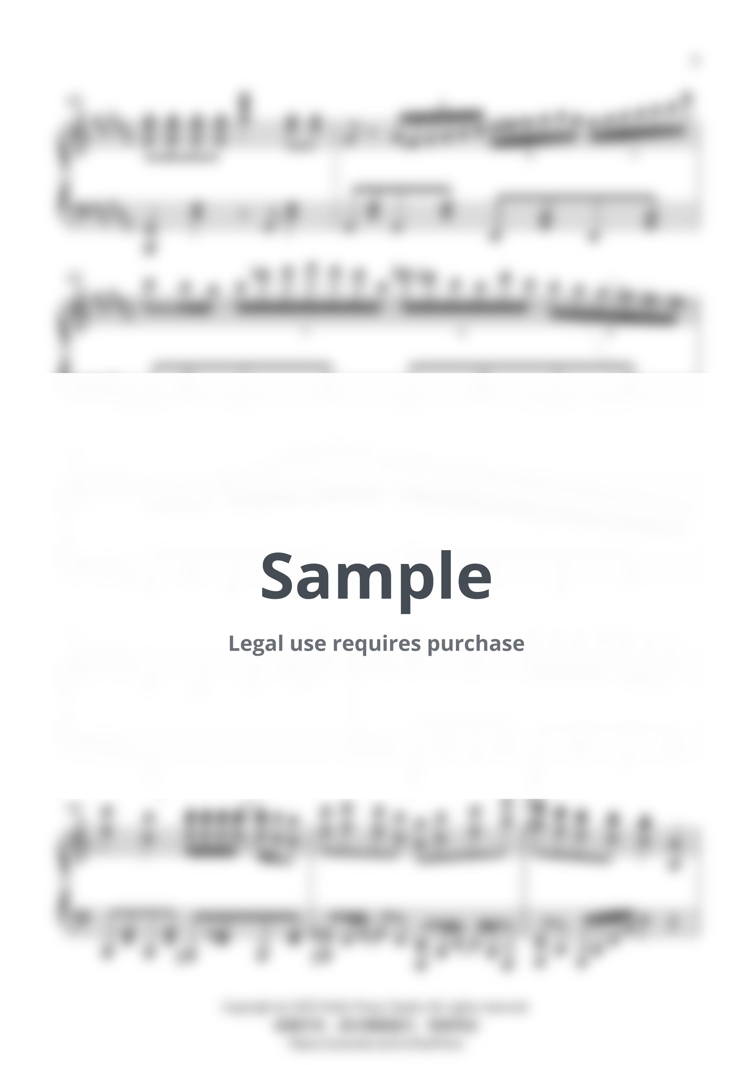 Kenshi Yonezu - IRIS OUT (Chainsaw Man Movie: Reze Arc OP) by Ru's Piano