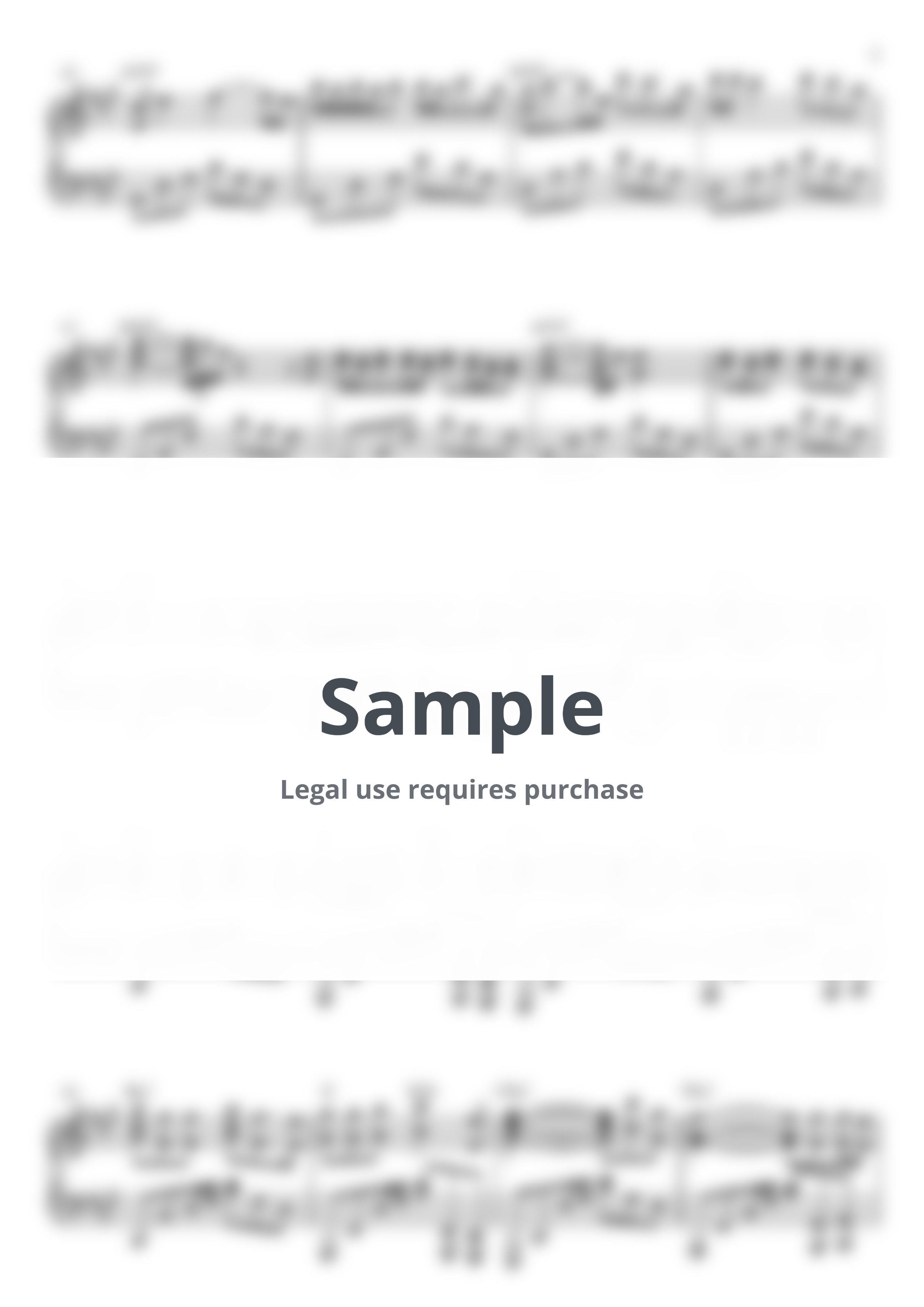 Lady Gaga, Bruno Mars - Die With A Smile (Piano solo) by Hyunjoo Jung