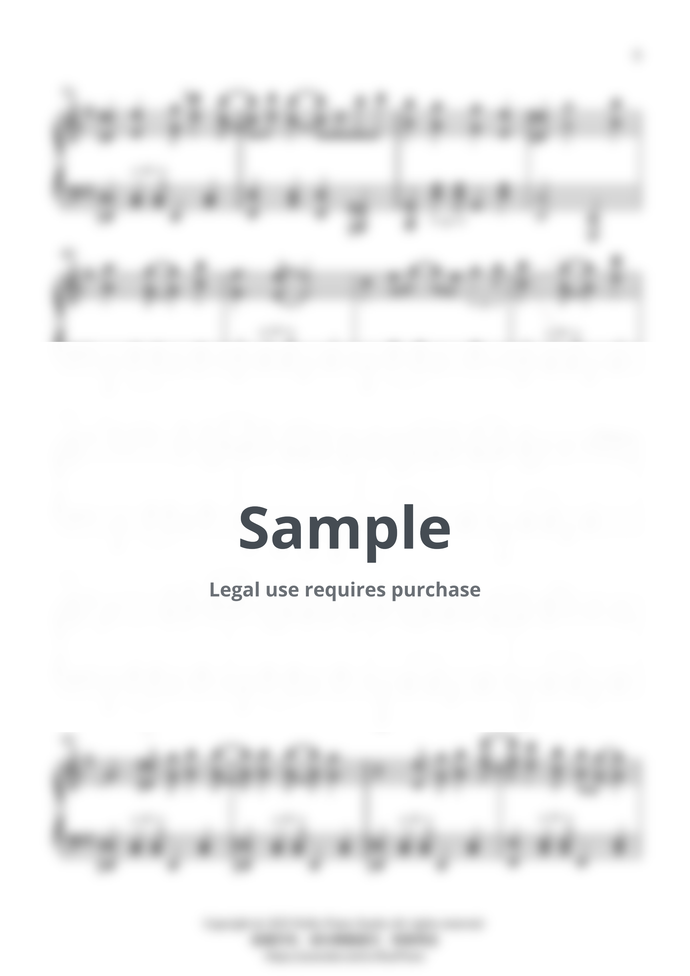 Mariah Carey - All I Want for Christmas Is You by Ru's Piano