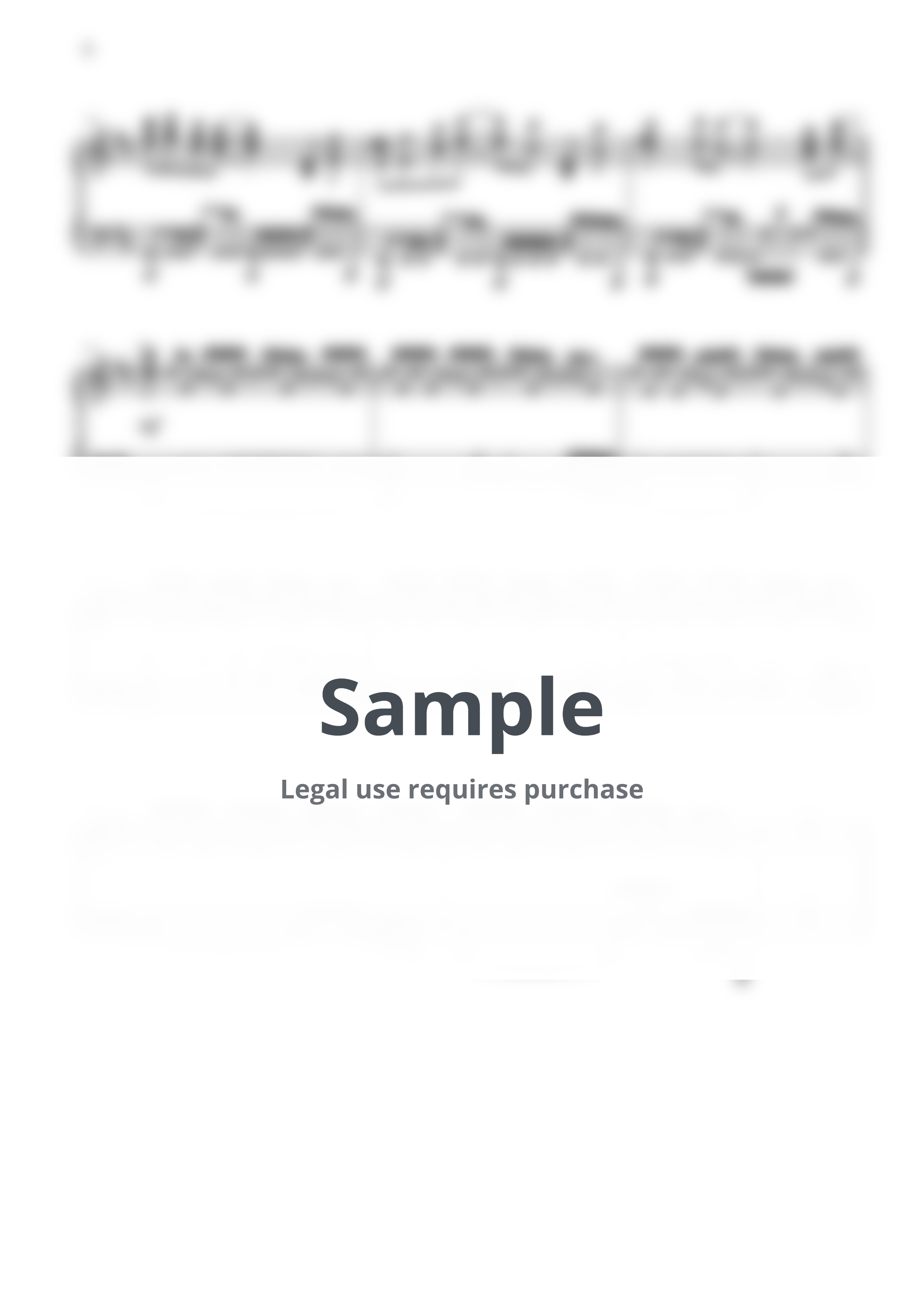 Hiroyuki Sawano - Bauklötze (Attack on Titan OST) by THIS IS PIANO