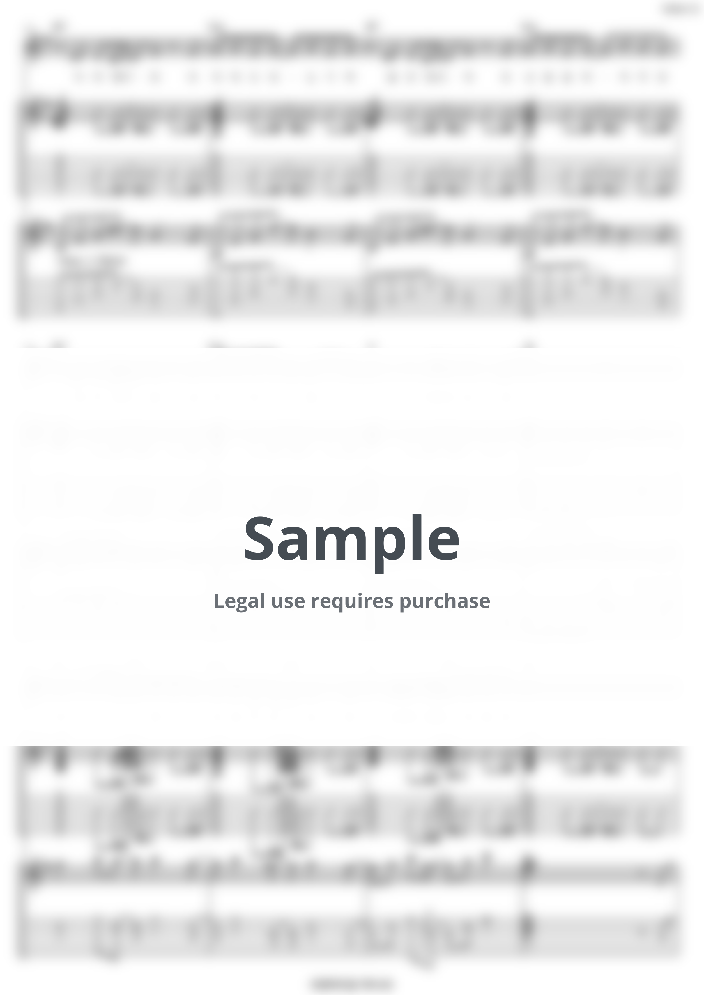 HANRORO - Landing In Love (+Backing Track) by COVER SKILLS