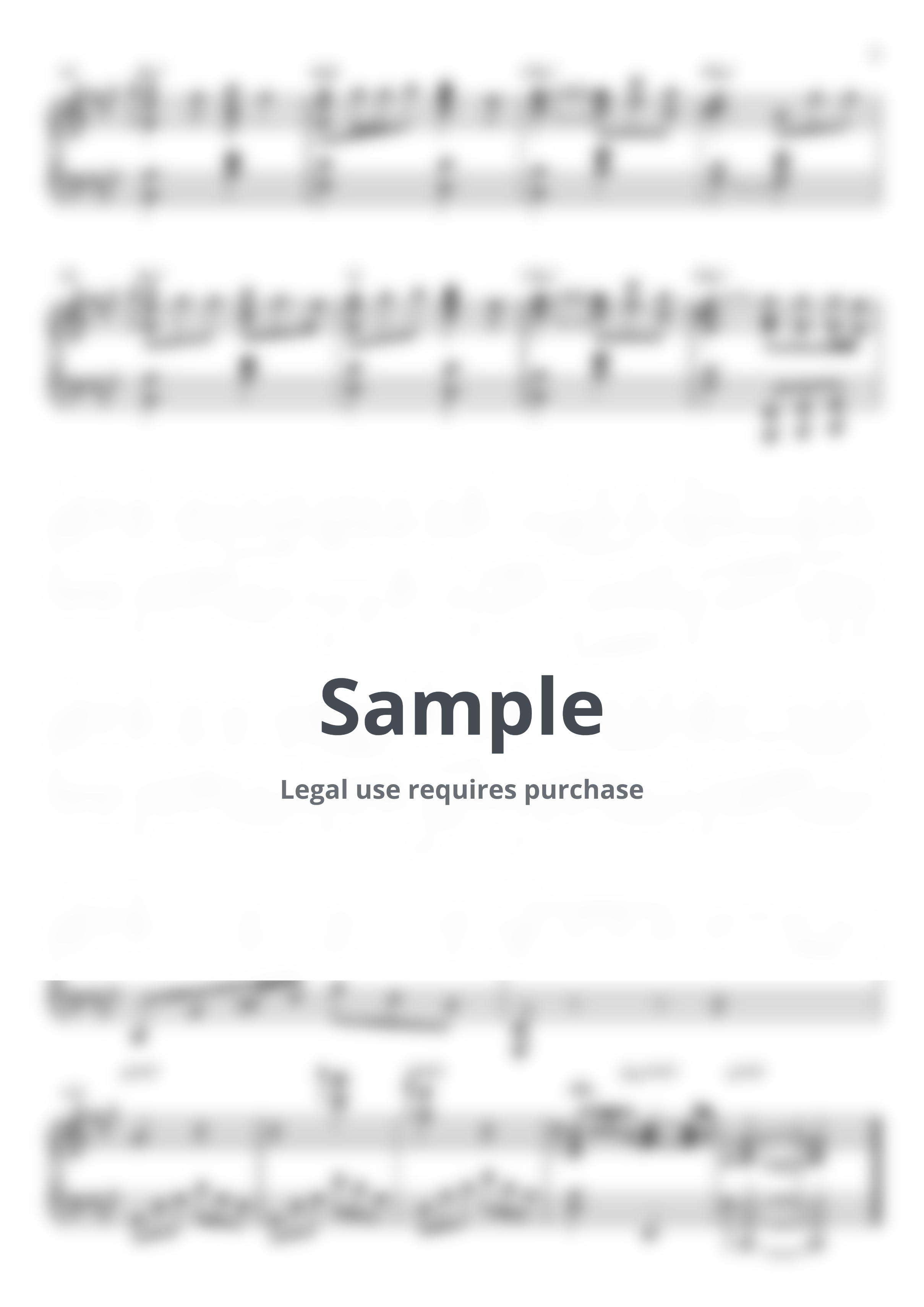 Lady Gaga, Bruno Mars - Die With A Smile (Piano solo) by Hyunjoo Jung