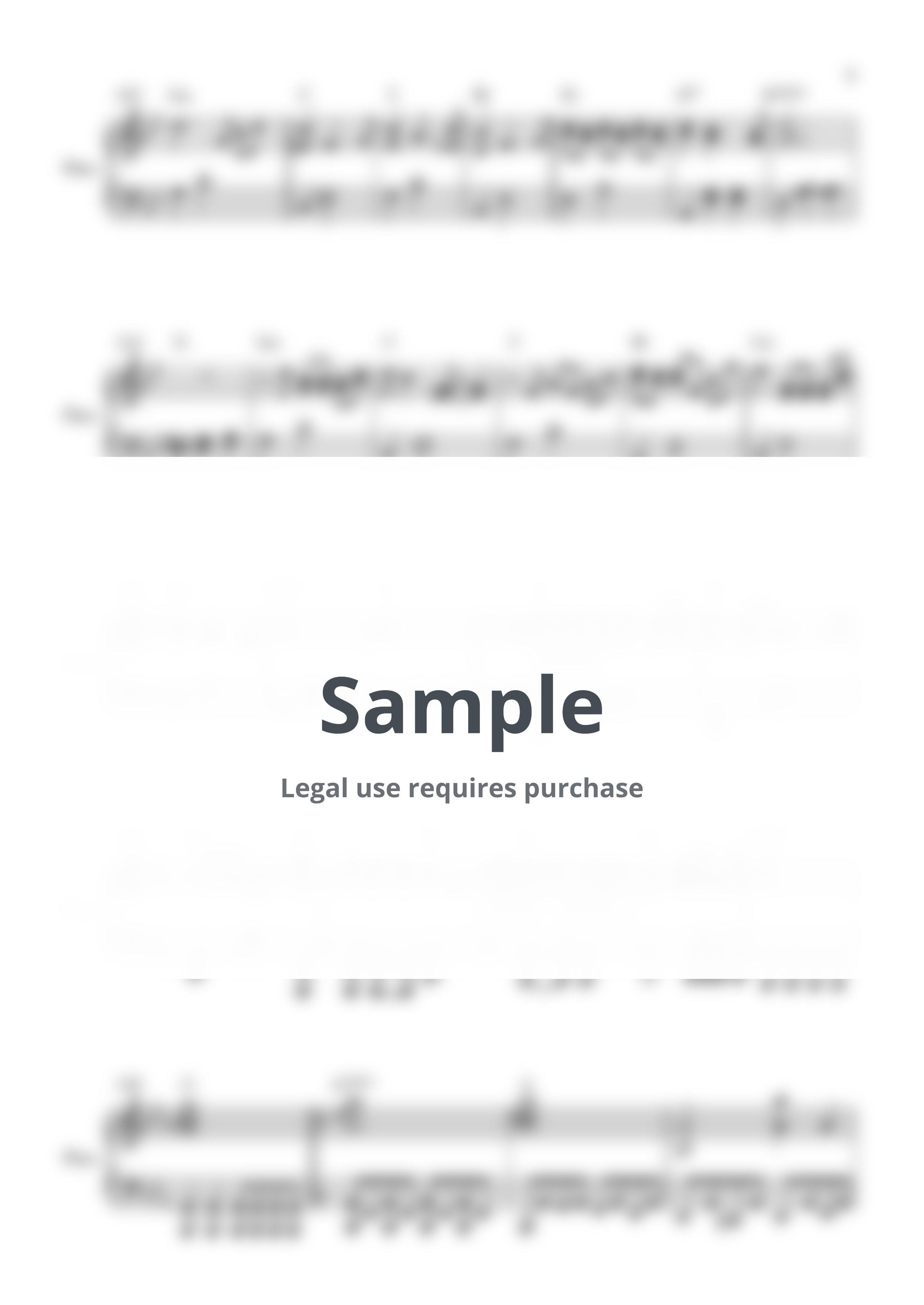 Linked Horizon - 새벽의 진혼가 (Attack on titan OST) by PIANOiNU