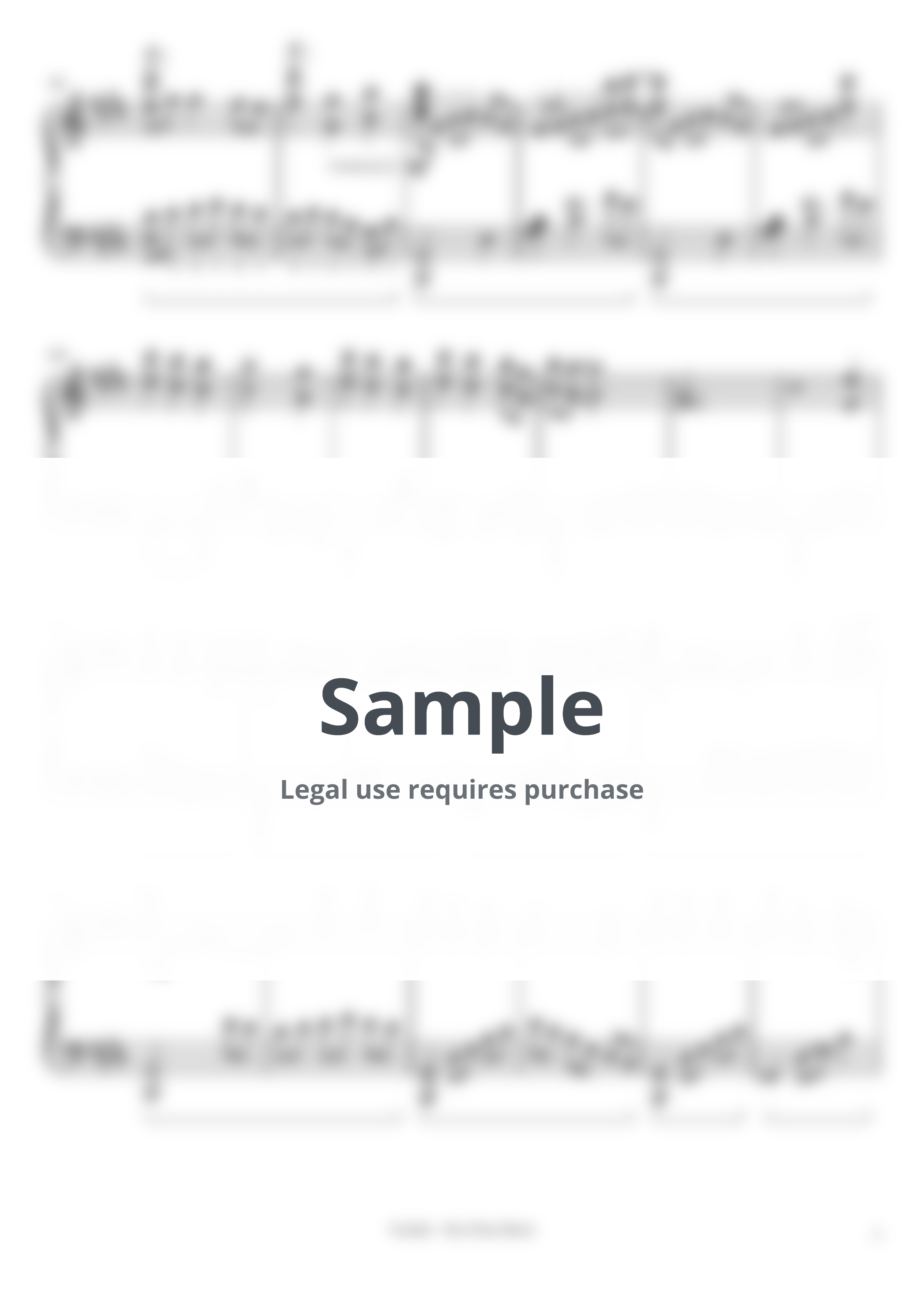 JVKE - golden hour by Nice piano sheets