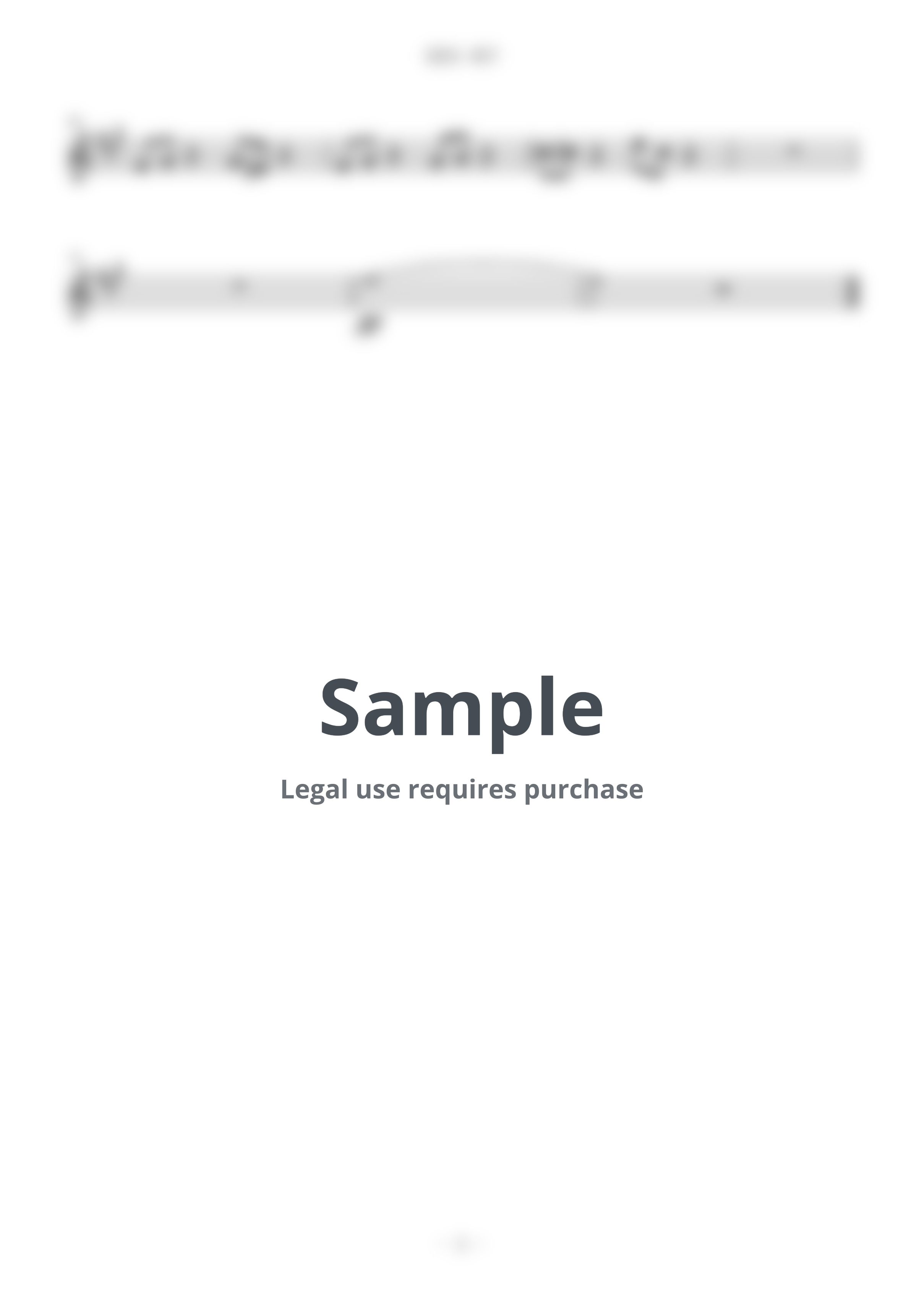 Kenshi Yonezu - IRIS OUT (inE♭) by Nasu☆saxophone