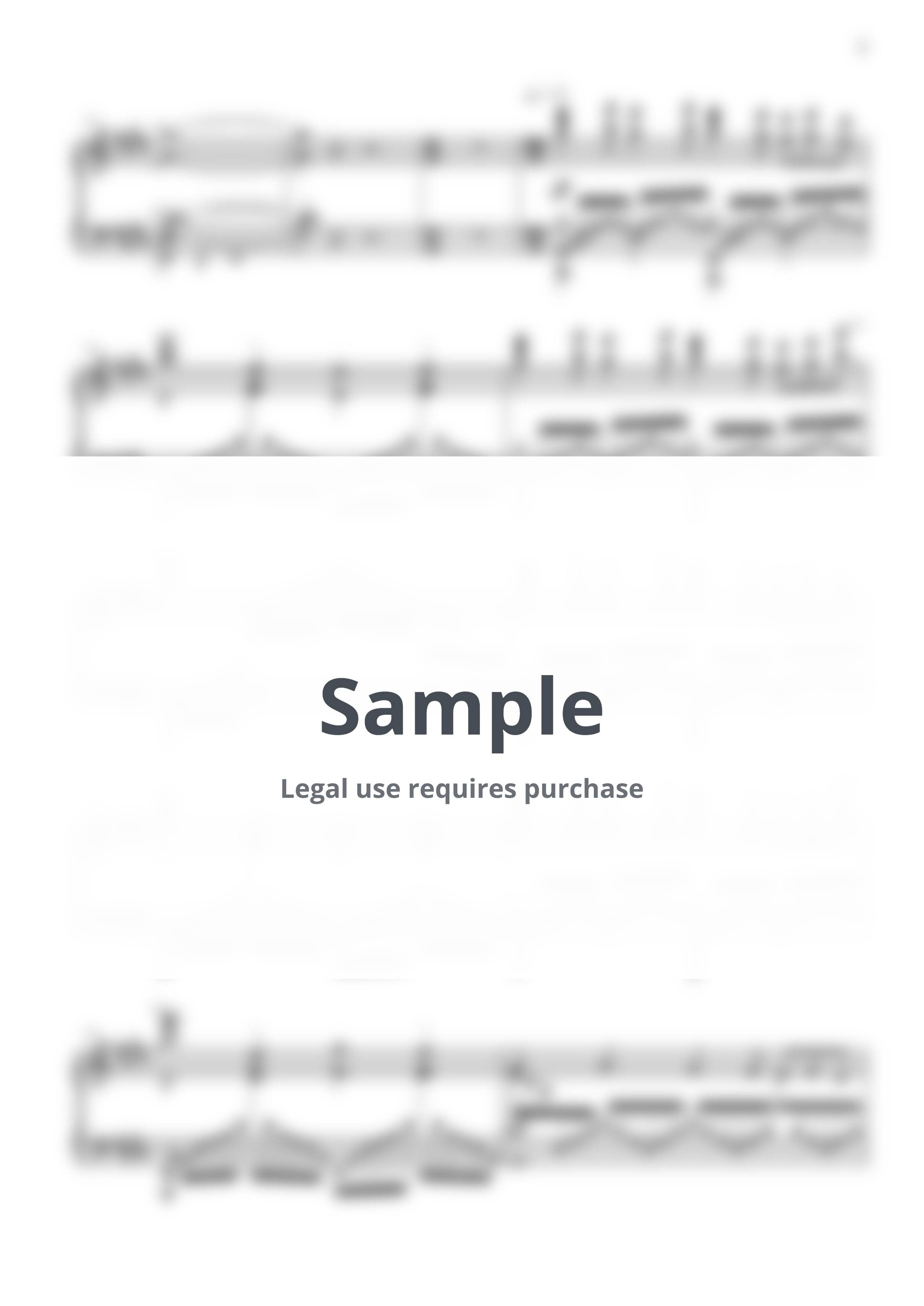 Kensuke Ushio - in the pool (Chainsaw Man - The Movie: Reze Arc OST) by THIS IS PIANO