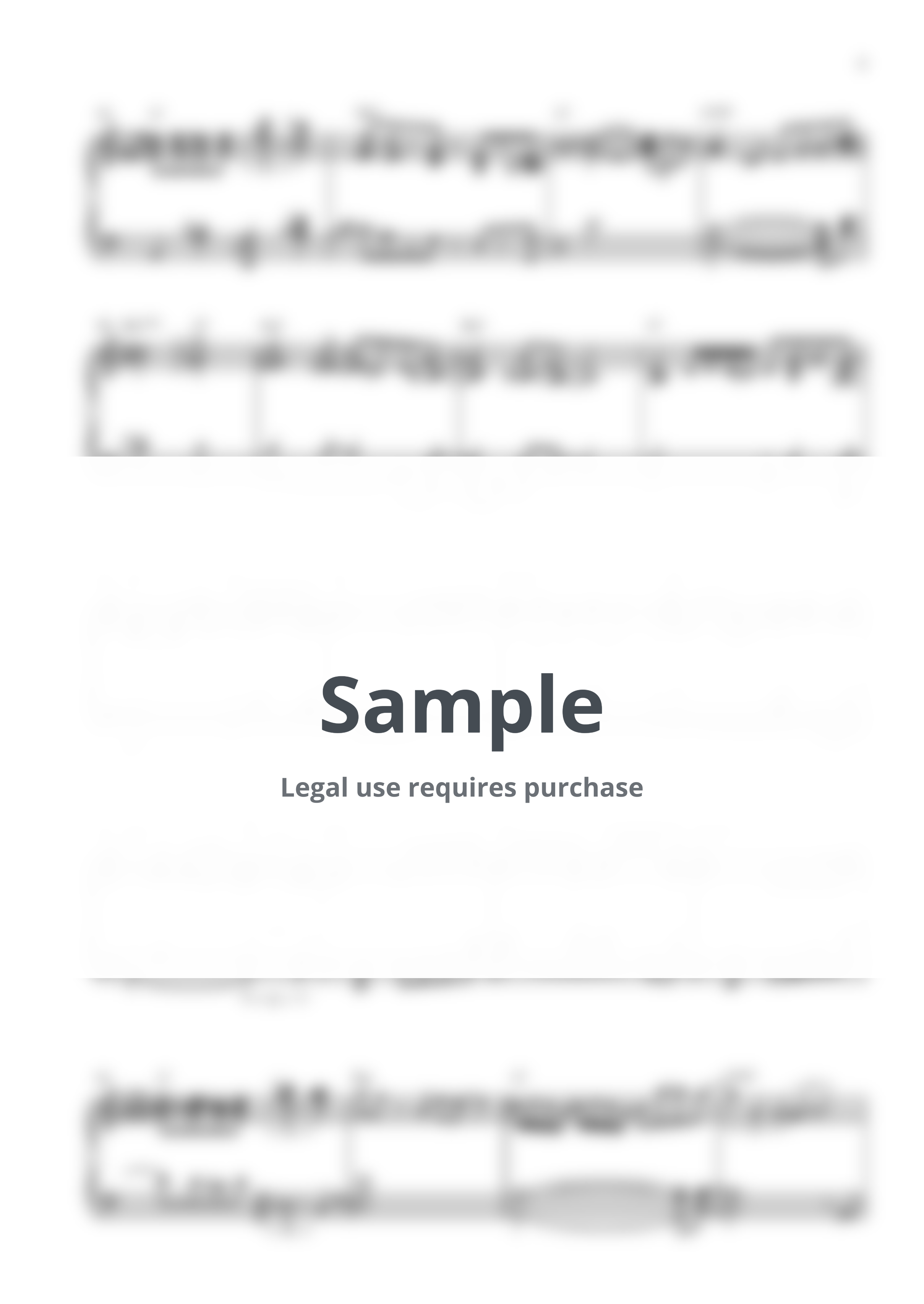 Bart Howard - Fly Me To The Moon (Solo Piano Ver.) by Acoustic Ballad