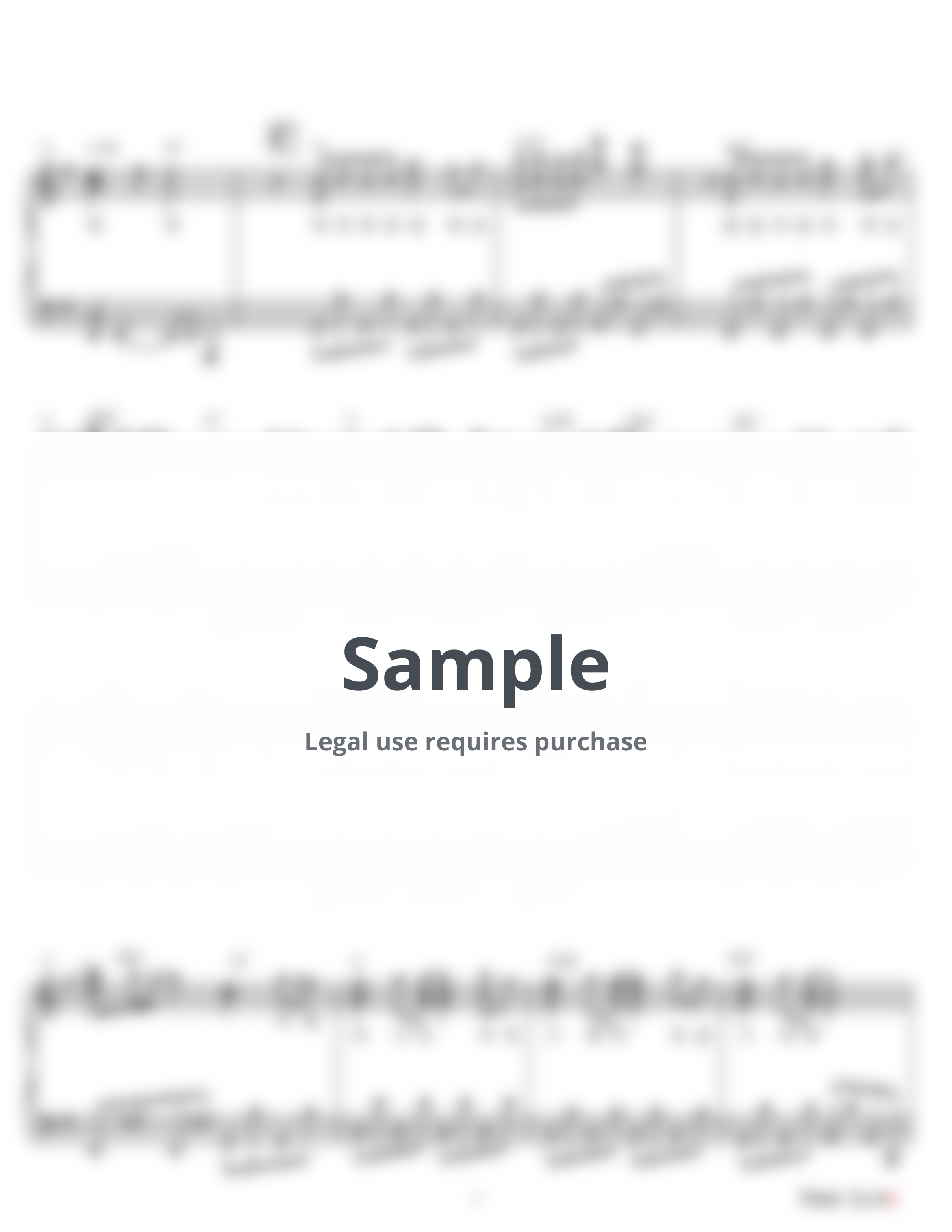 SEUNGMIN (Stray Kids) - Stars and Raindrops (내려요) by Piano. by mio