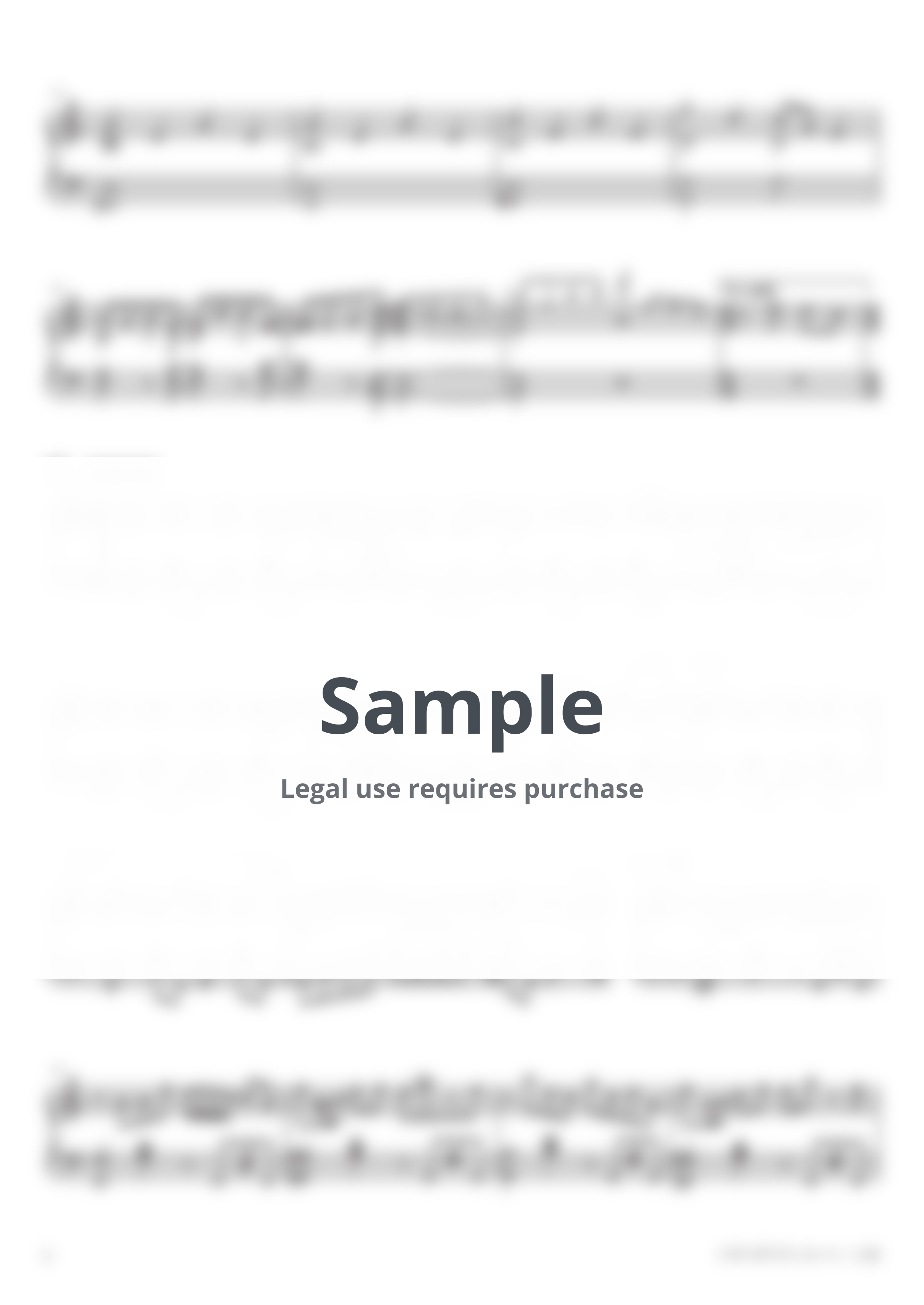 Toa - Patchwork Staccato (PianoSolo) by Fukane