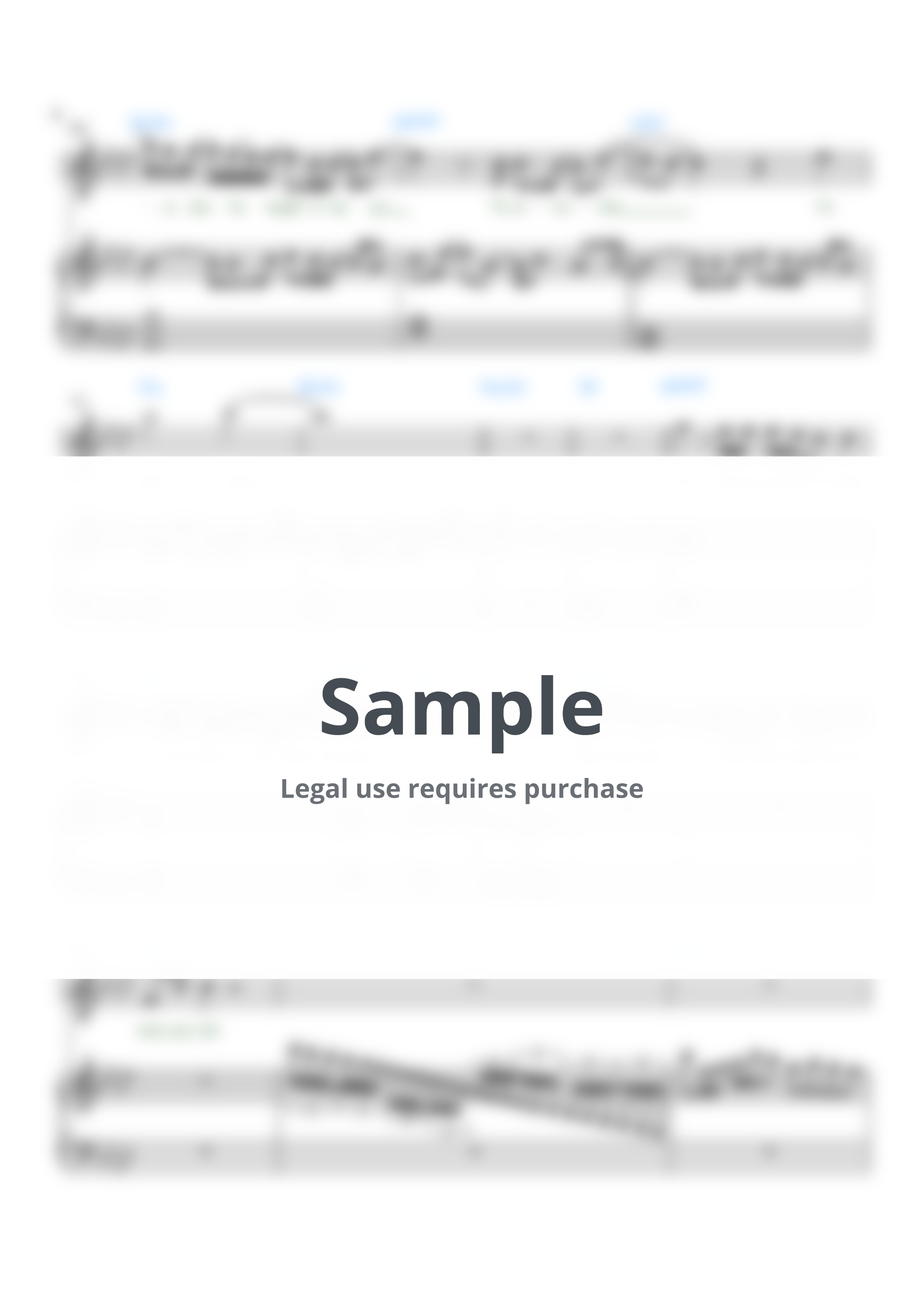 Jorge Rivera-Herrans - I Can't Help but Wonder from Epic: The Musical (Two files: easy and duo sheet music) by Rita B