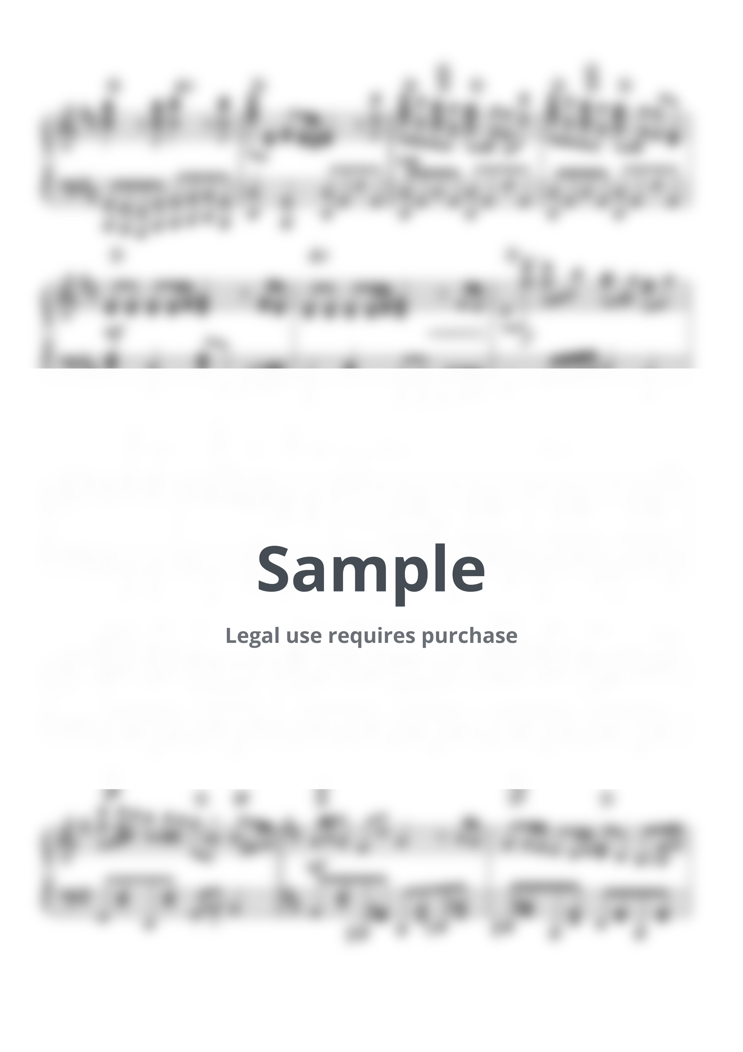 ウェーエルズ民謡 - クリスマスメドレー(ディズニーエントランス アレンジ) (クリスマス/ピアノソロ/コード有/ディズニー) by CAFU NE-かふね-
