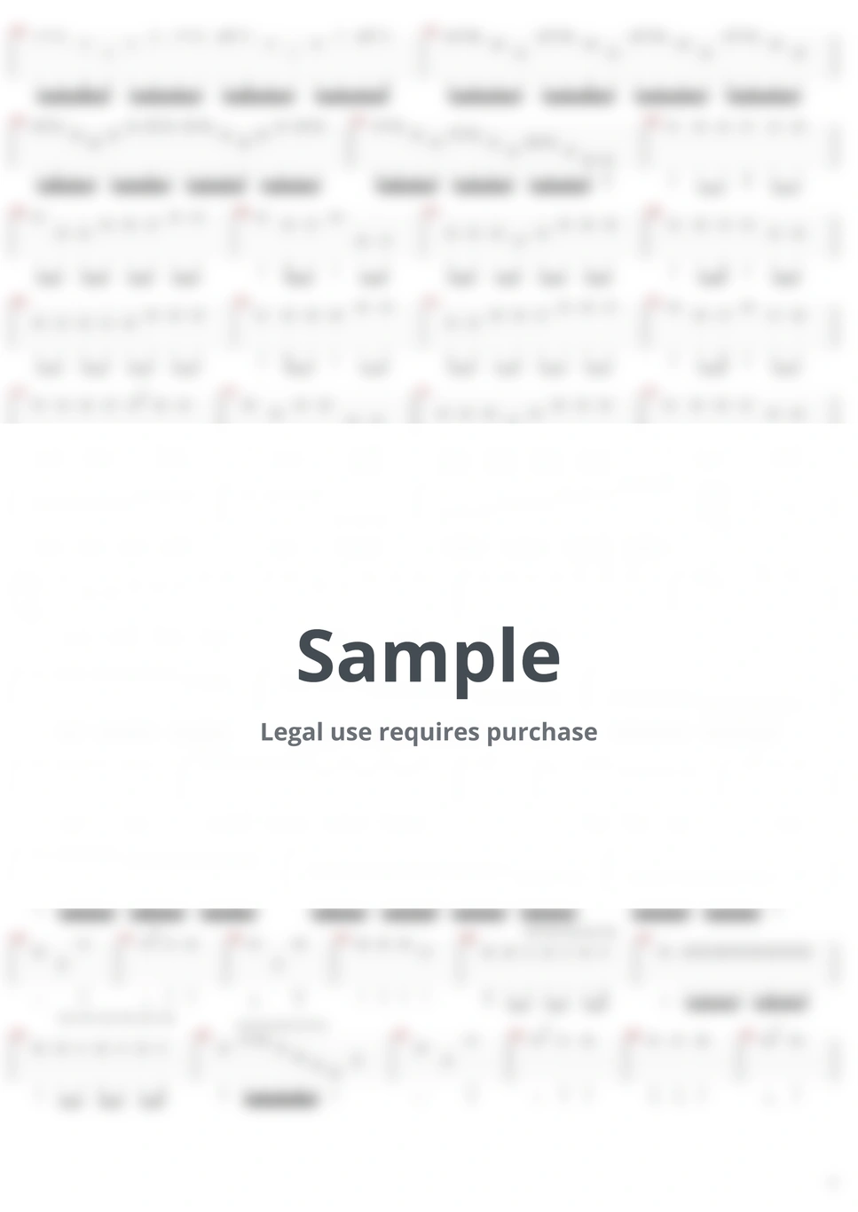 JerryC - Canon Rock by あいろな