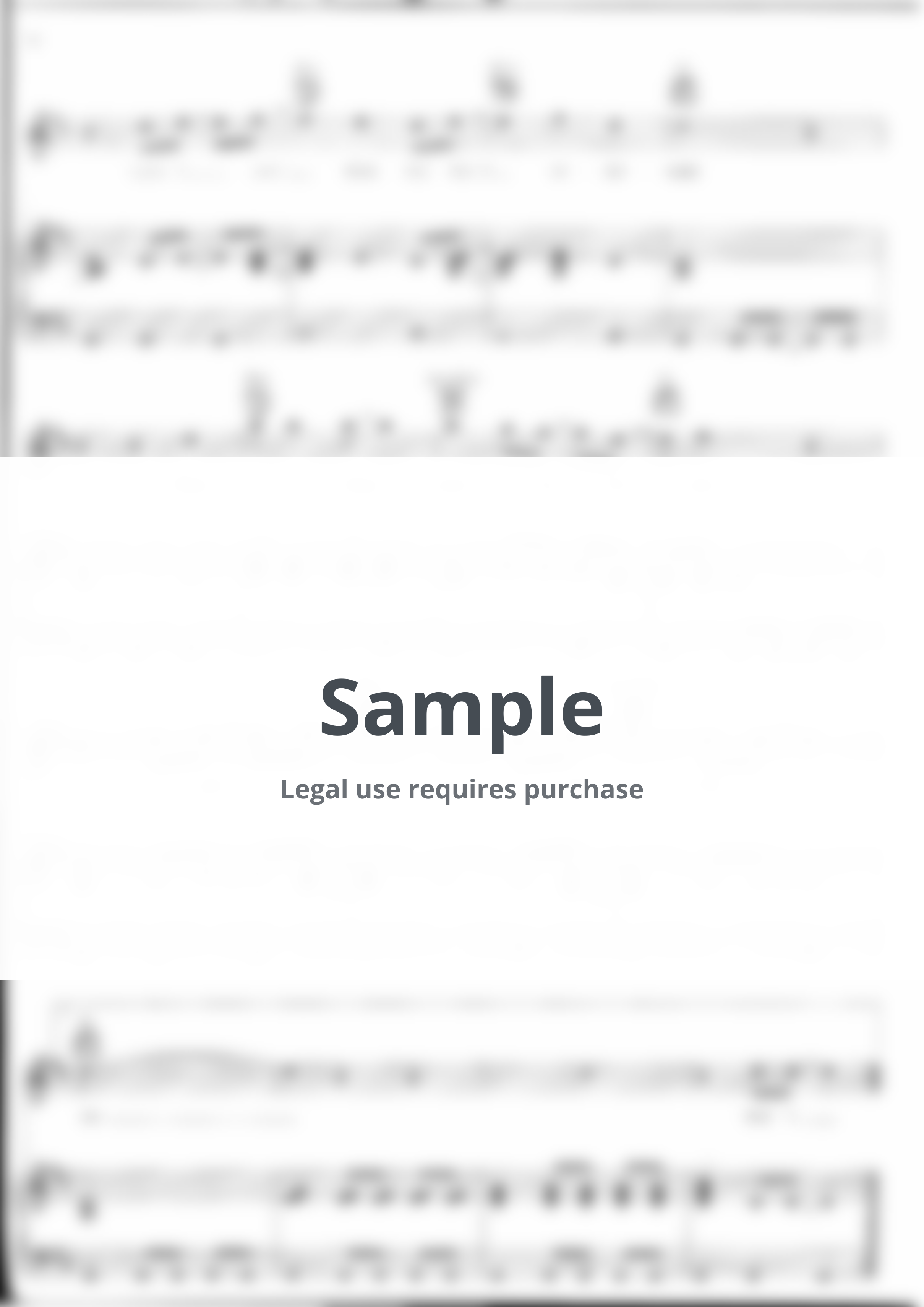 Goo Goo Dolls - IRIS (Piano) by Sheet Music Express