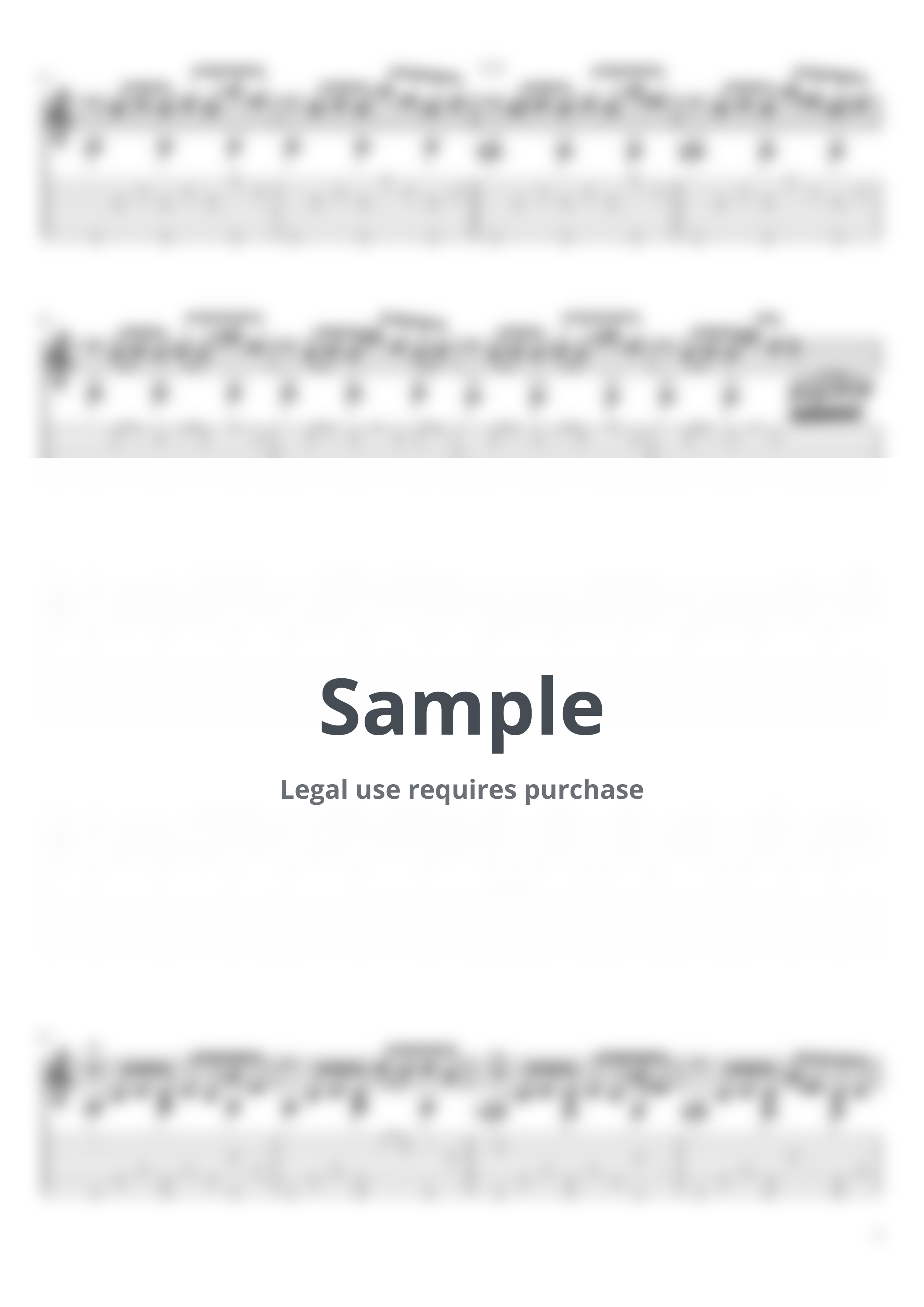 Astor Piazzolla - Libertango (Guitar solo ver.) by Smile Guitar