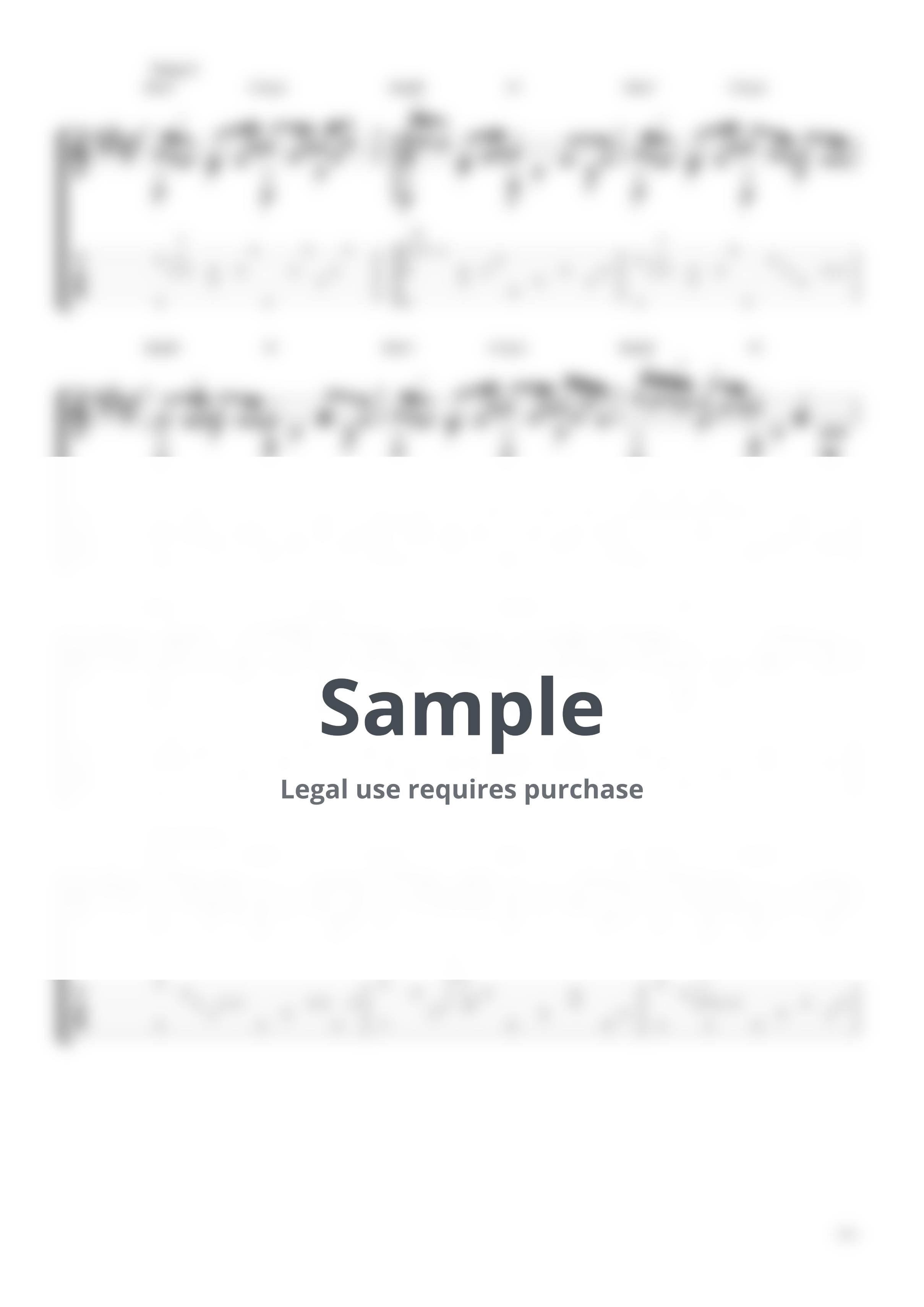 RADWIMPS - Nandemonaiya (Kimi no Na Wa OST) by Eddie van der Meer