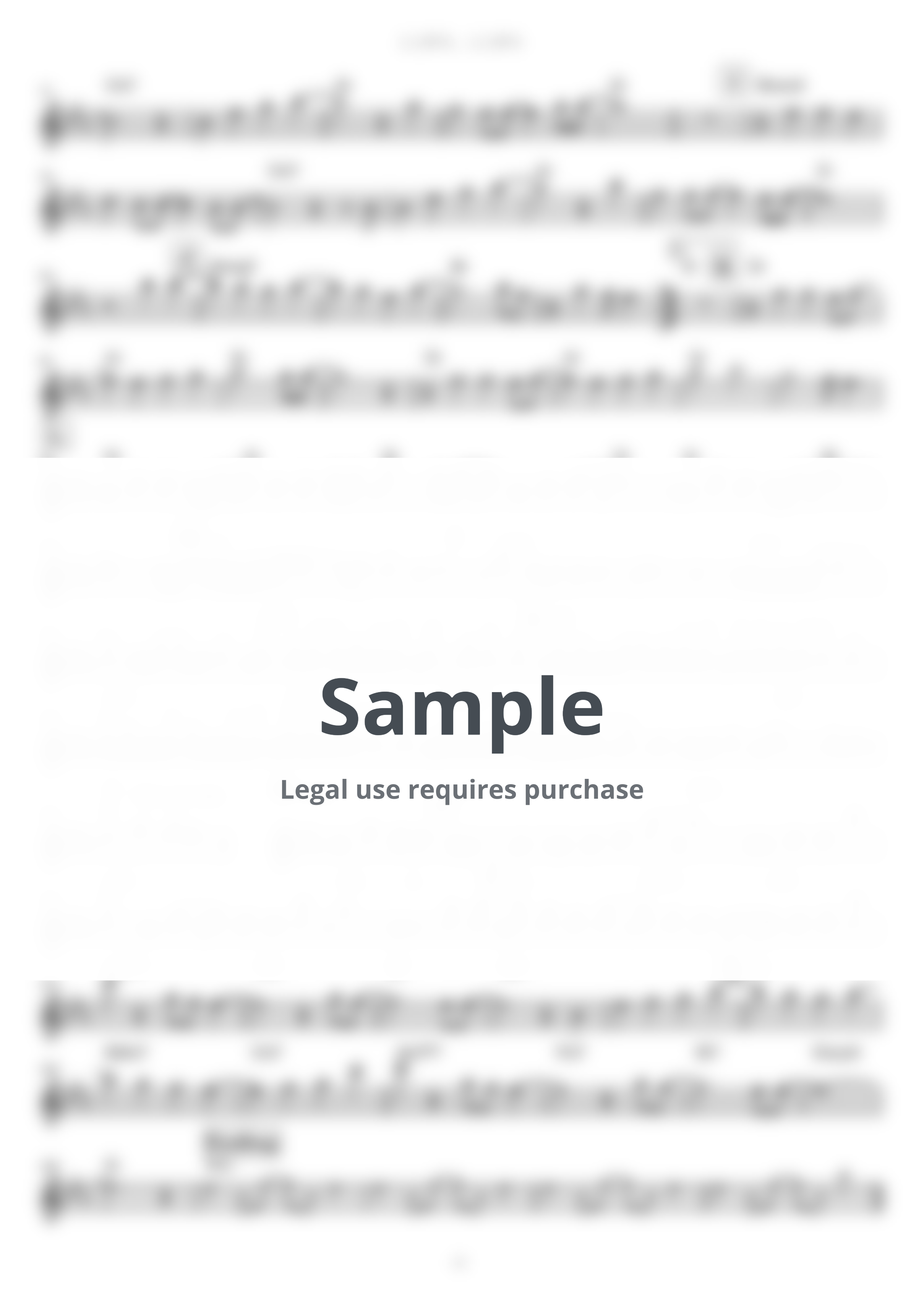 Mari Tamaki (CV: Inori Minase), Shirase Kobuchizawa (CV: Kana Hanazawa), Hinata Miyake (CV: Yuka Iguchi), Yuzuki Shiraishi (CV: Saori Hayami) - Koko kara, Koko kara (A Place Further Than The Universe / in C) by muta-sax