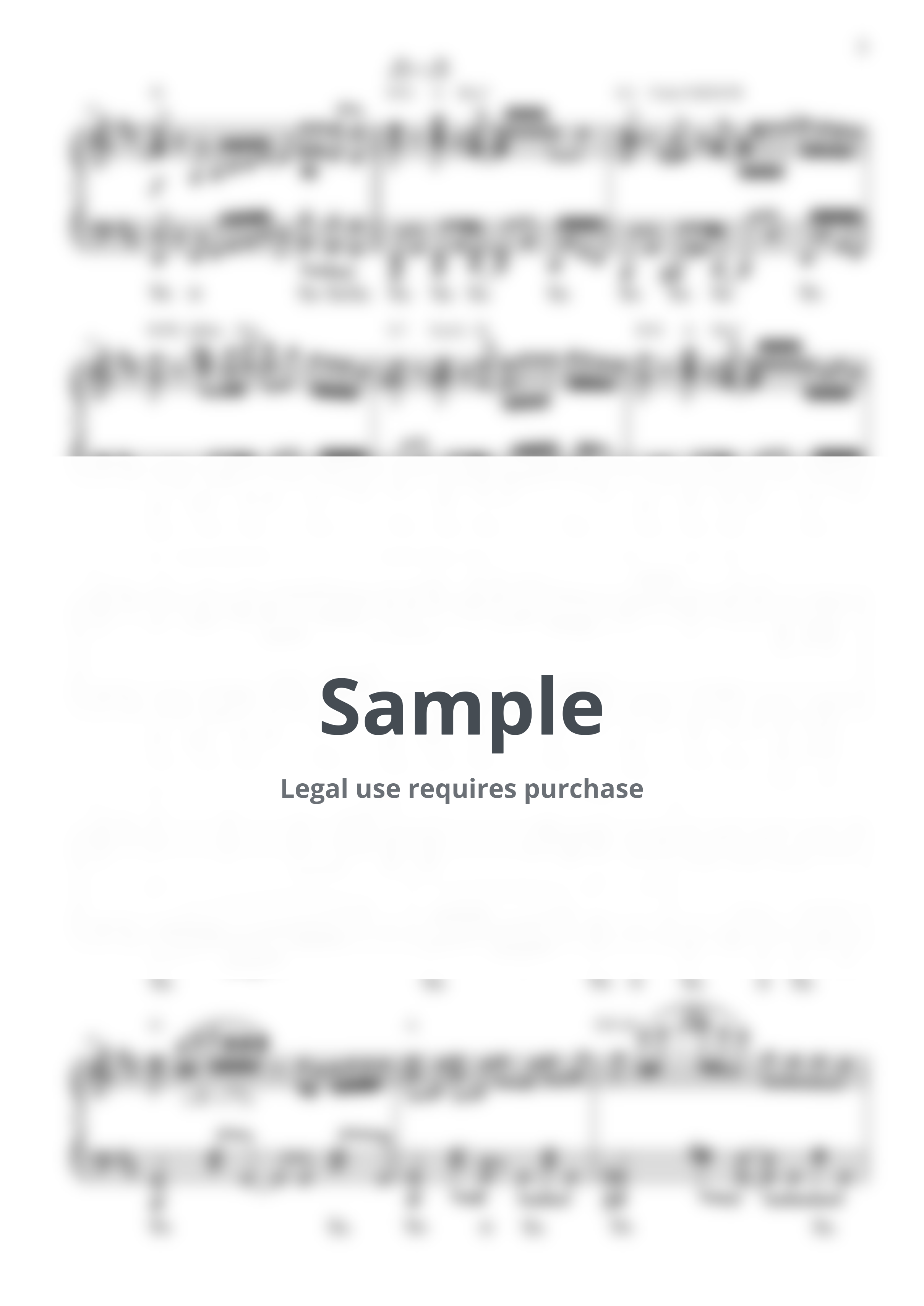 Mrs. GREEN APPLE - Dance Hall by CANACANA family