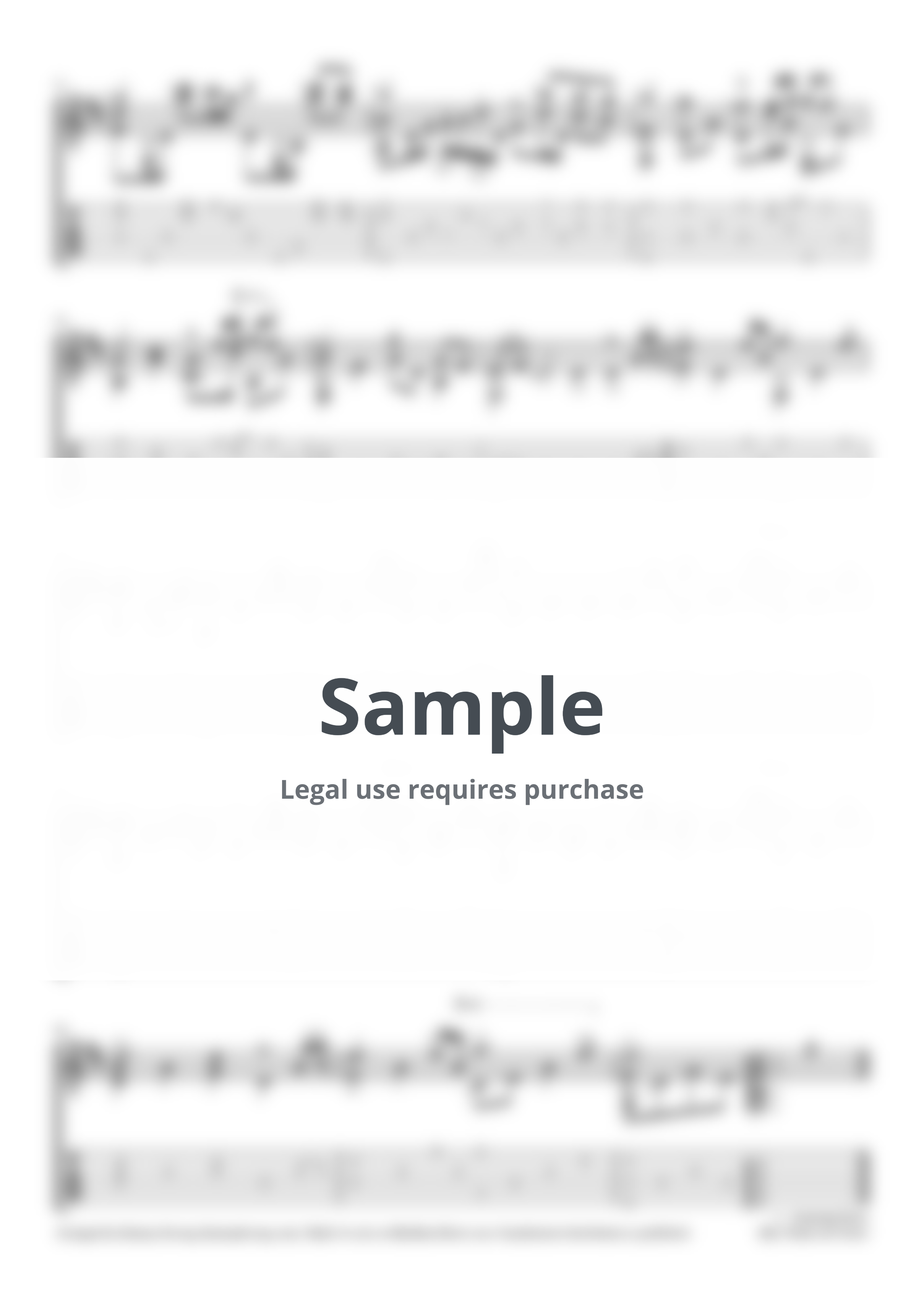 Chris Tomlin - Amazing Grace (My Chains are Gone)(for guitar TAB) by Kimmy Kwong