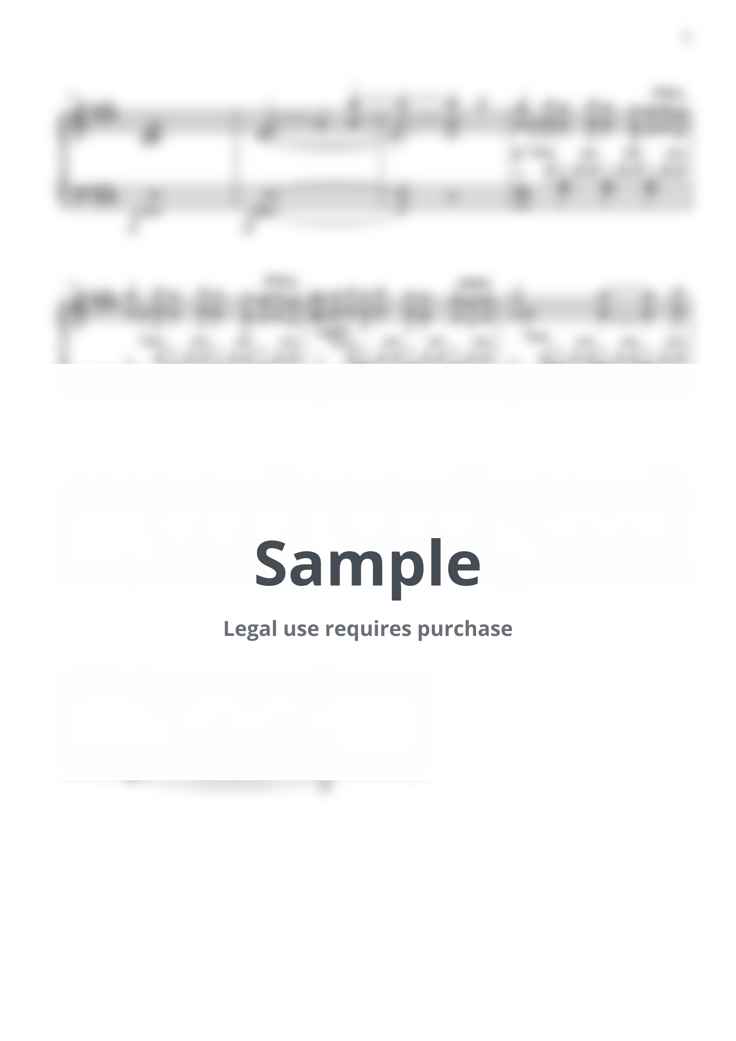 Kensuke Ushio - in the pool (Chainsaw Man - The Movie: Reze Arc OST) by THIS IS PIANO