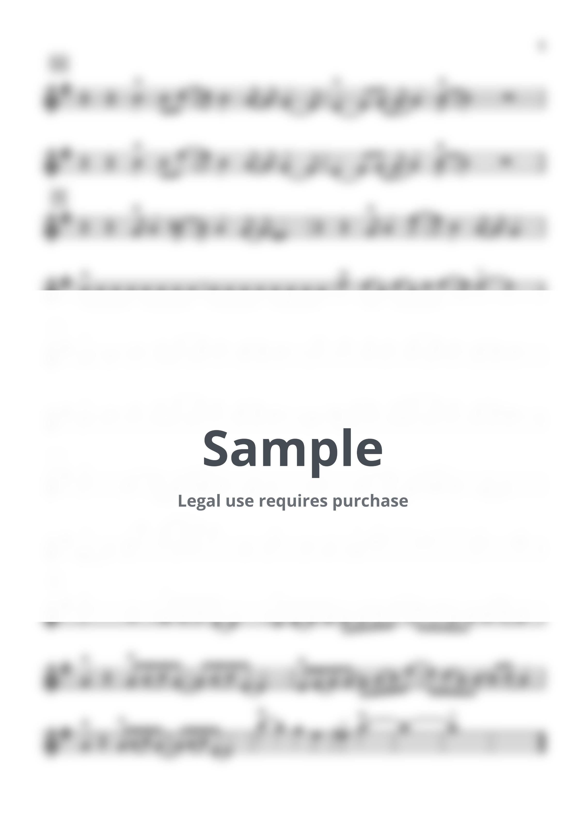 マライア・キャリー - 恋人たちのクリスマス (バイオリンビオラアンサンブル) by フミ子