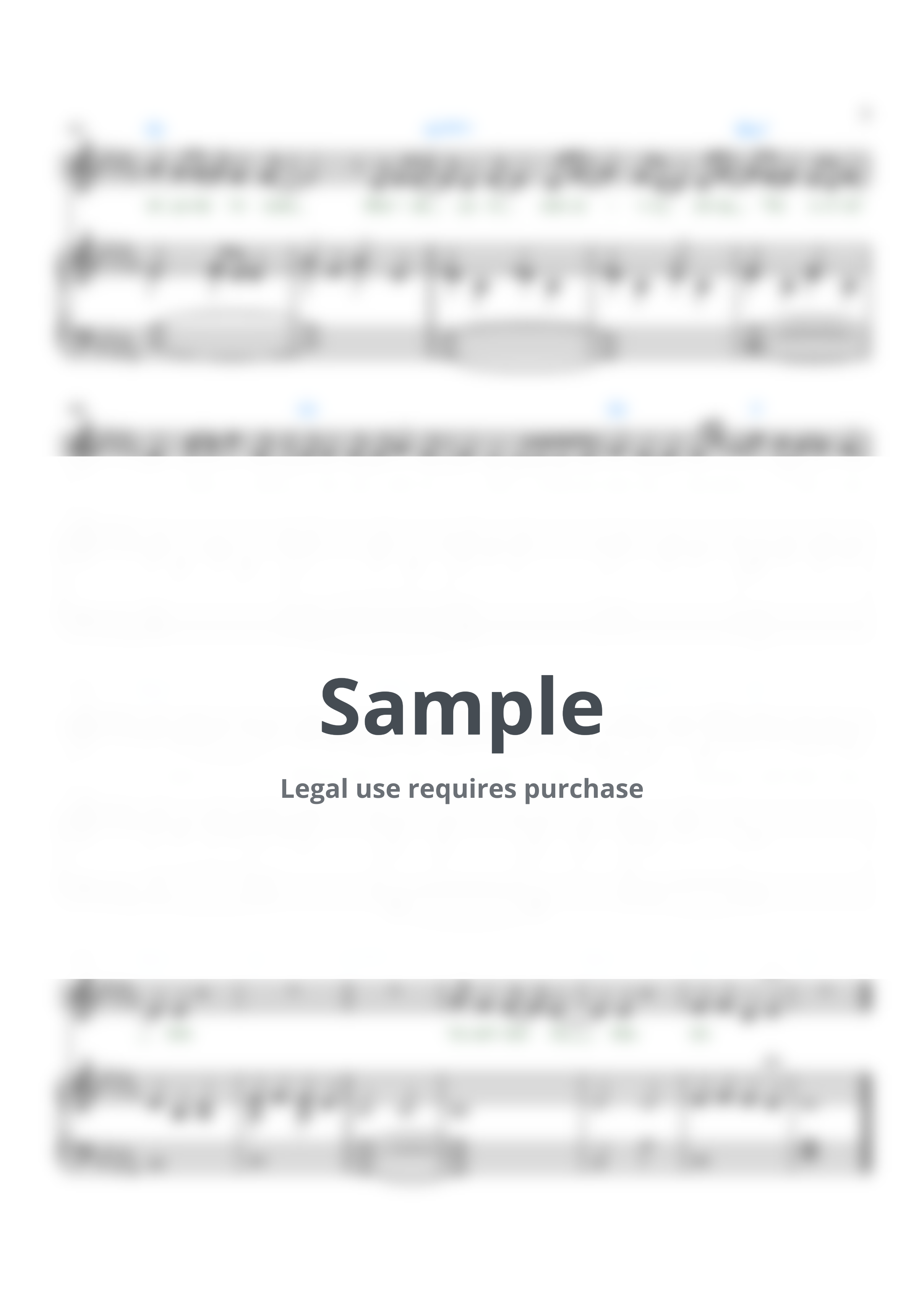 Samantha Ebert - Overthinking (Two files: duo and easy) by Rita B